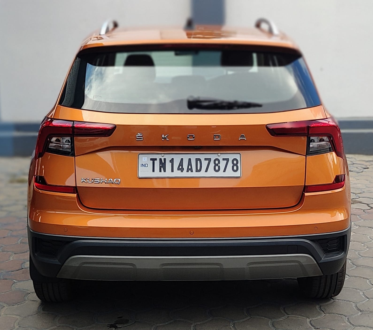 Skoda Kushaq - Image 4