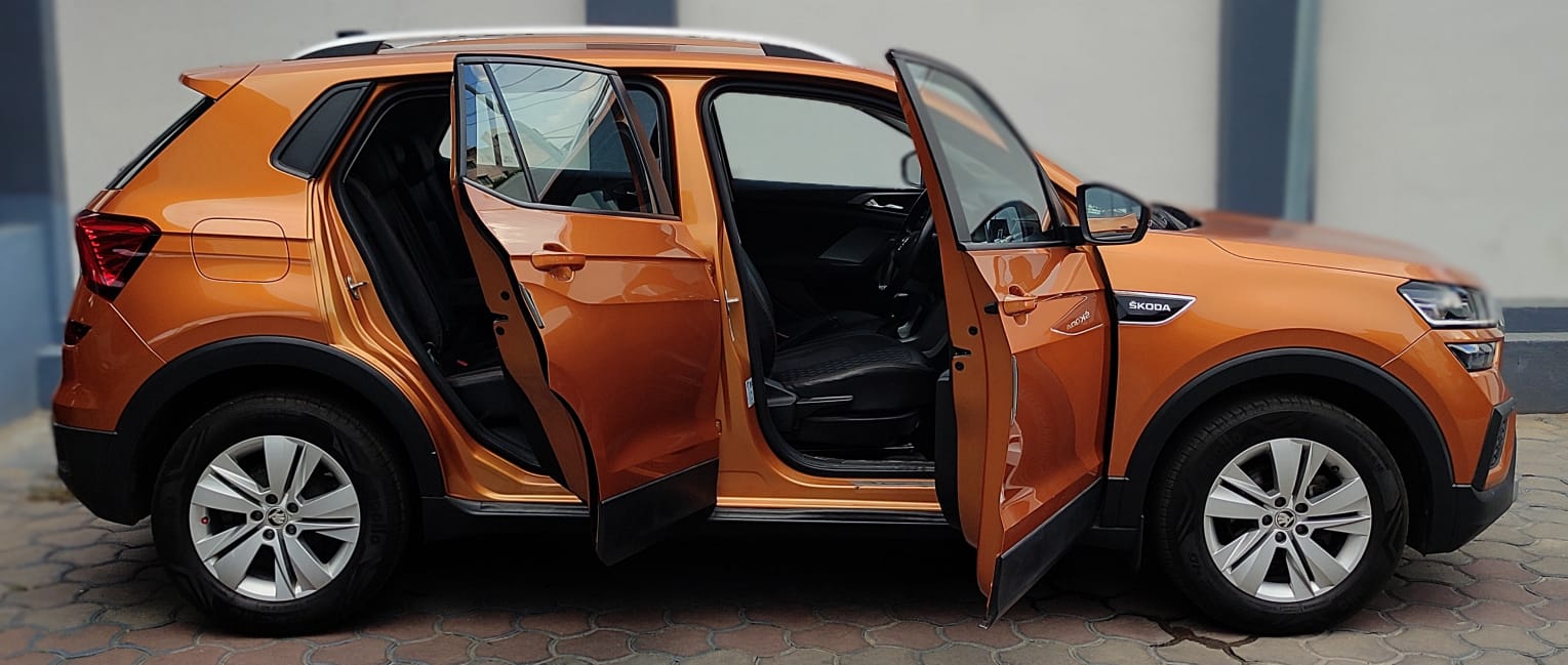 Skoda Kushaq - Image 5