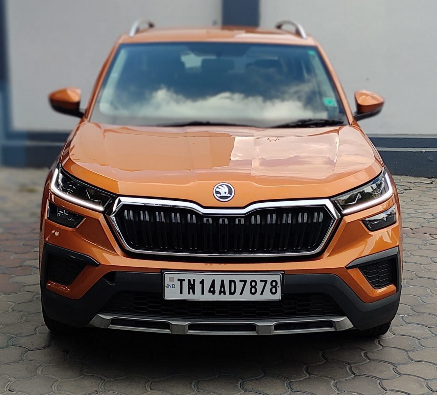 Skoda Kushaq - Image 3