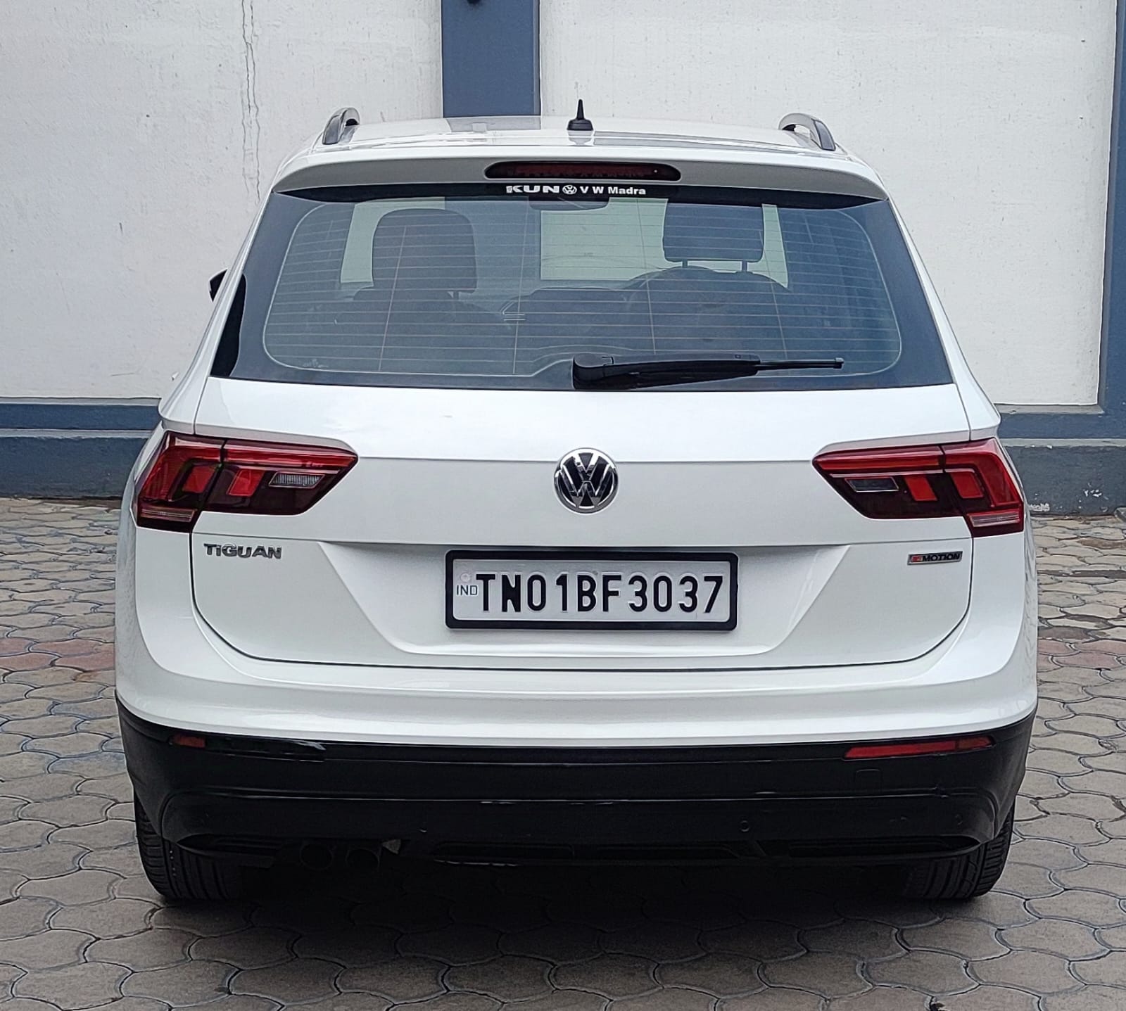 Volkswagen Taigun - Image 2