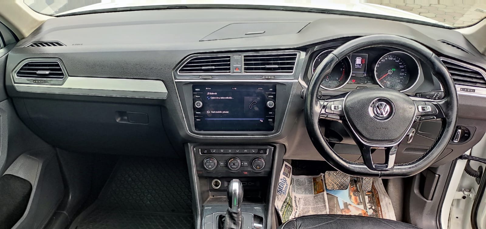 Volkswagen Taigun - Image 7