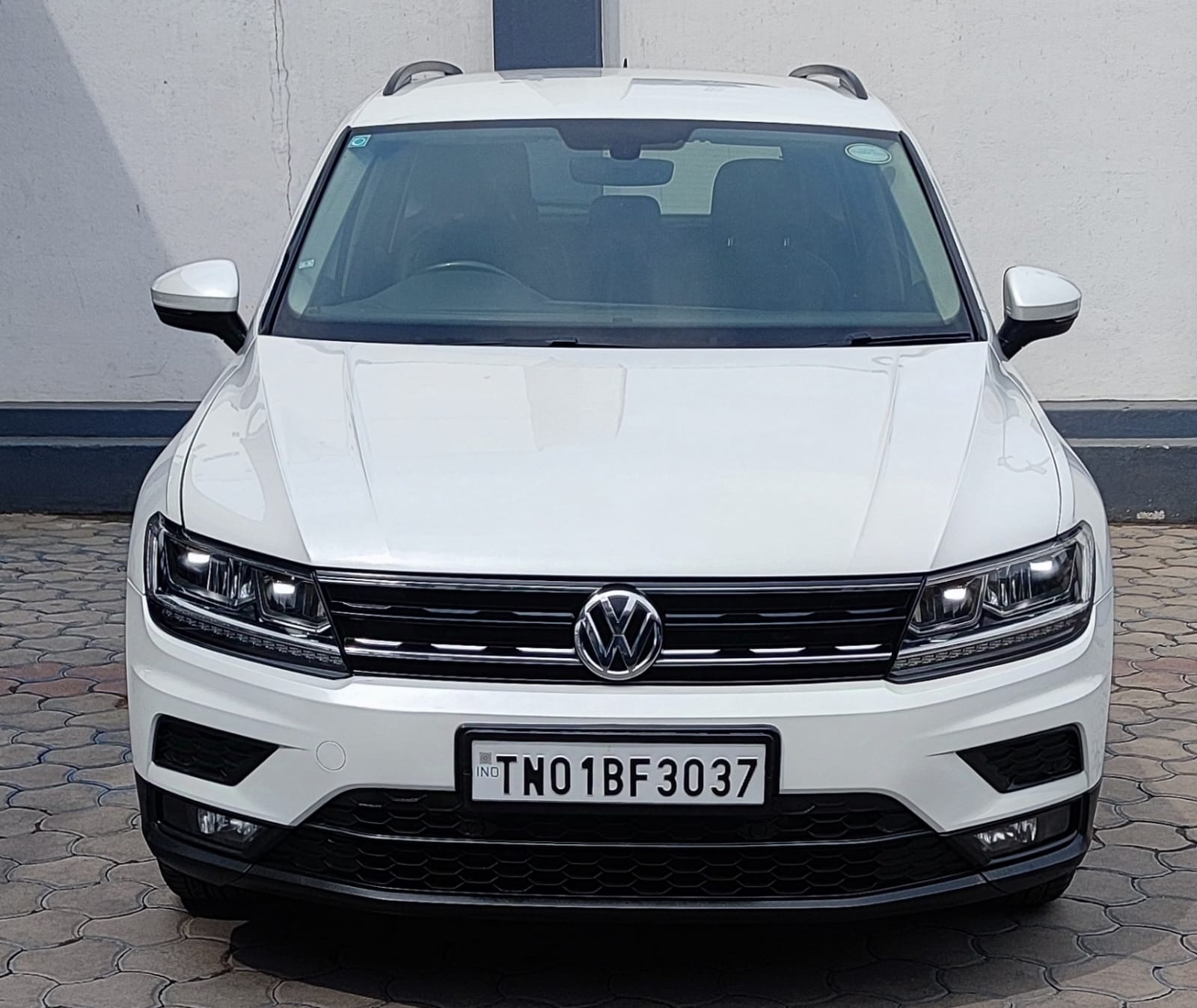 Volkswagen Taigun