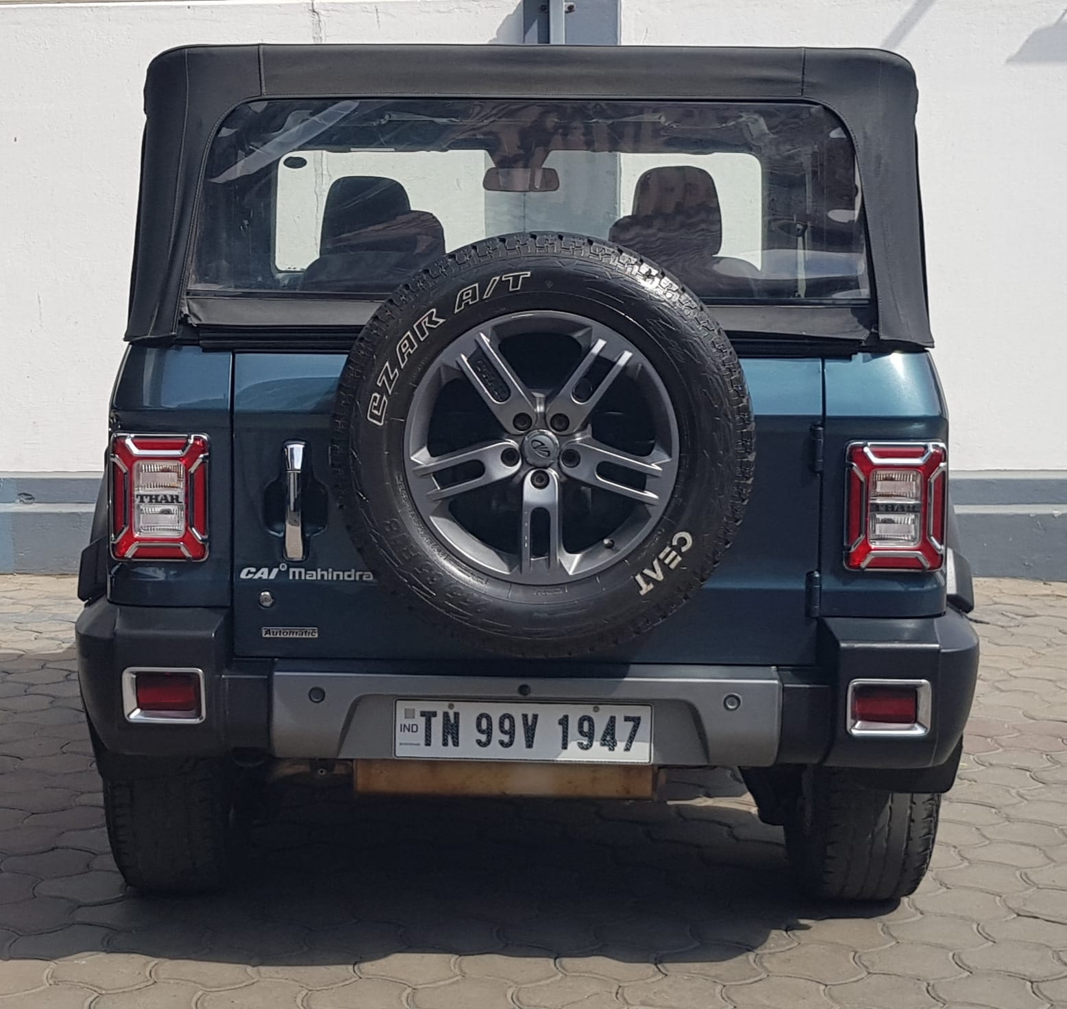 Mahindra Thar - Image 2