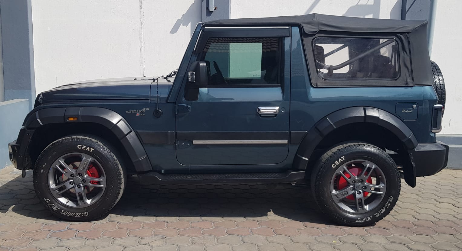 Mahindra Thar - Image 6