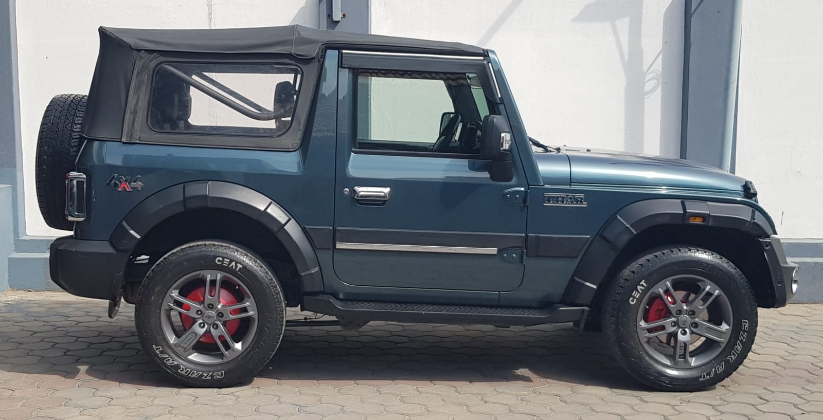 Mahindra Thar - Image 5