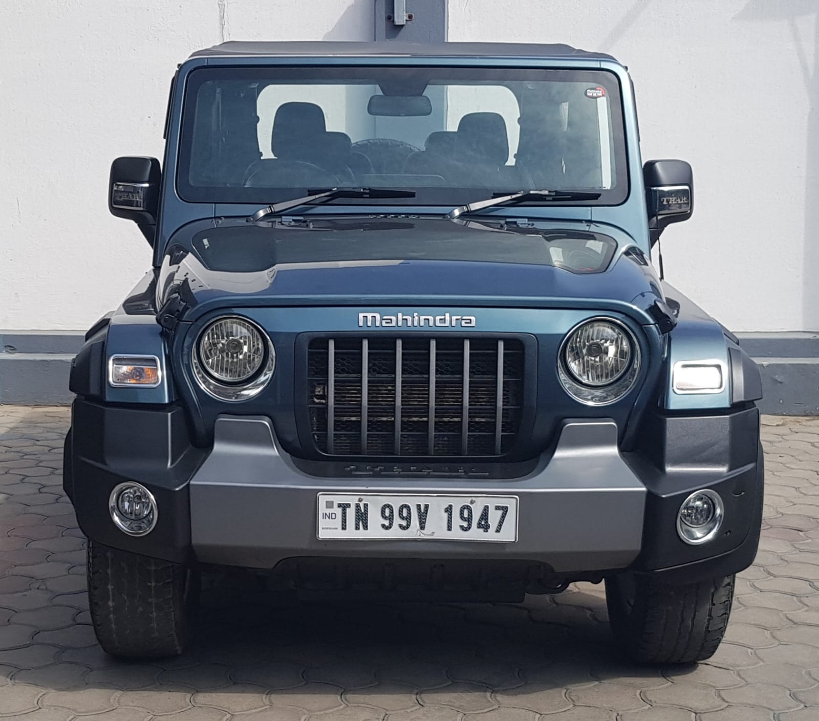 Mahindra Thar
