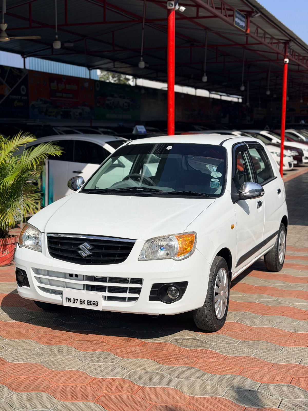Maruti Suzuki Alto K10 - Image 2