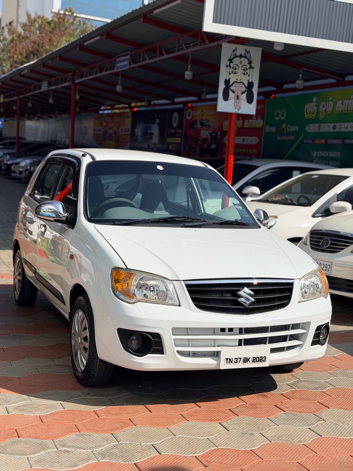 Maruti Suzuki Alto K10 - Image 3