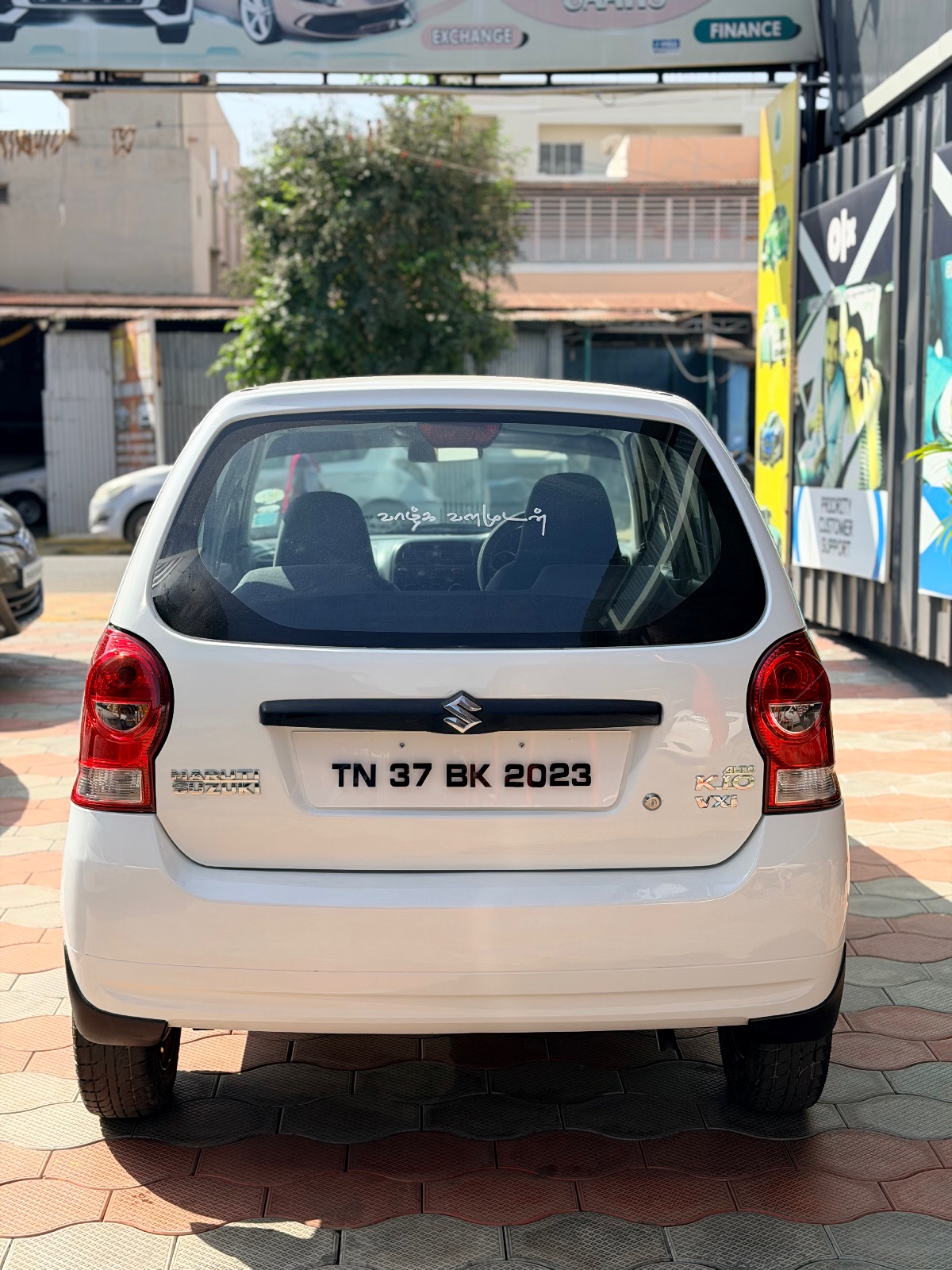 Maruti Suzuki Alto K10 - Image 4