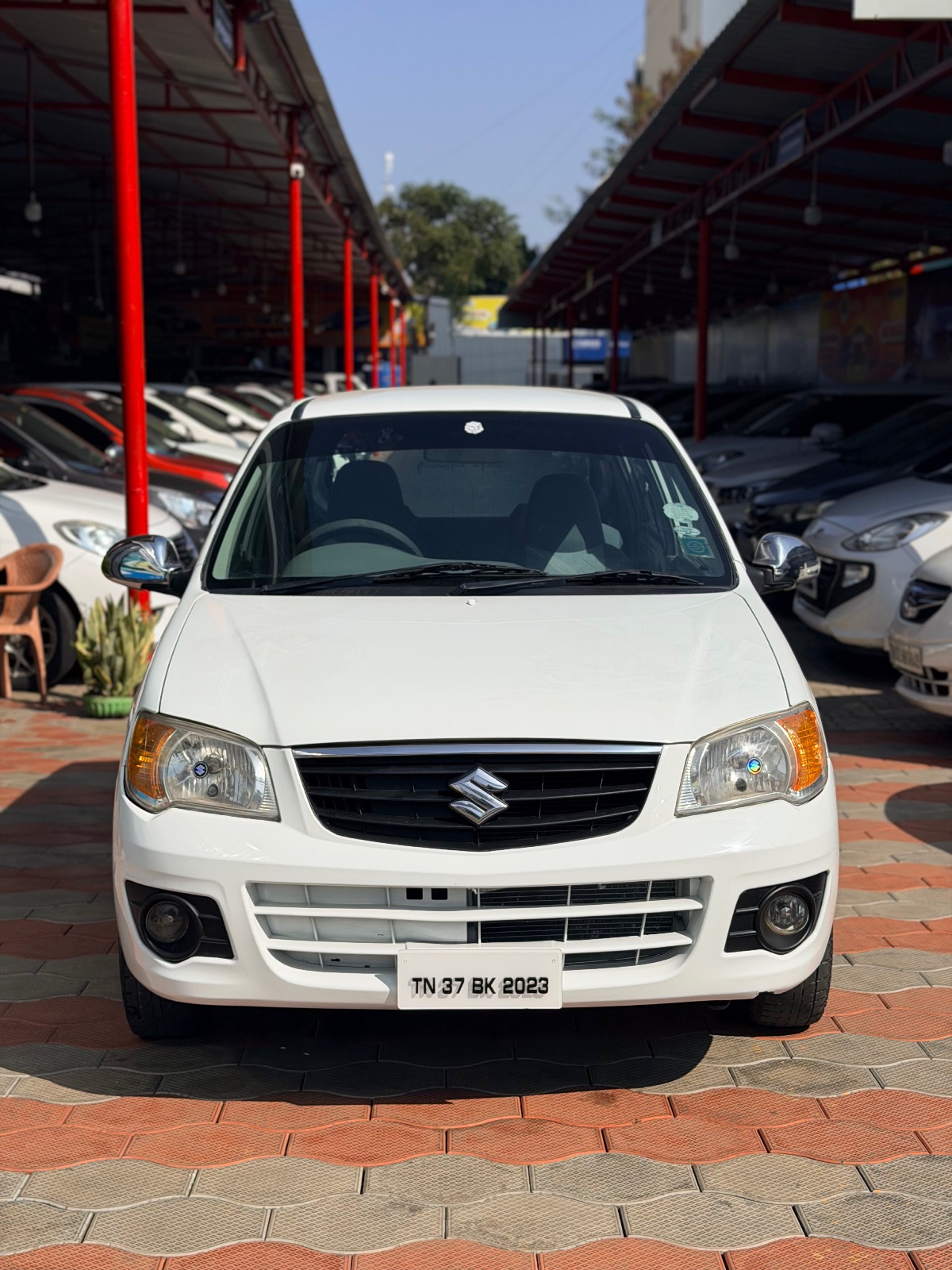 Maruti Suzuki Alto K10
