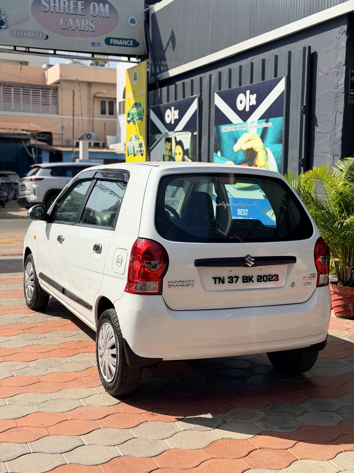 Maruti Suzuki Alto K10 - Image 7