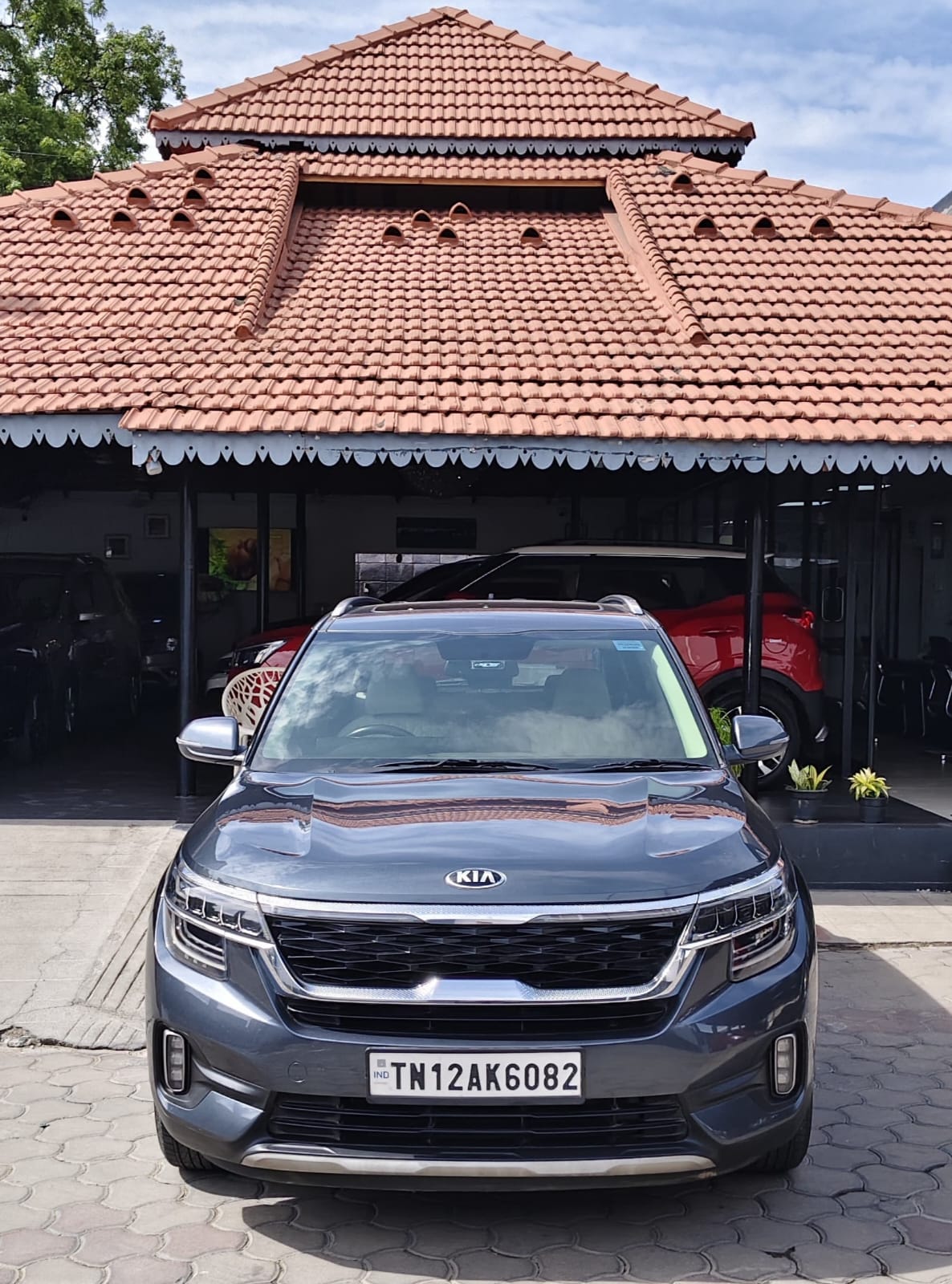 Kia Seltos