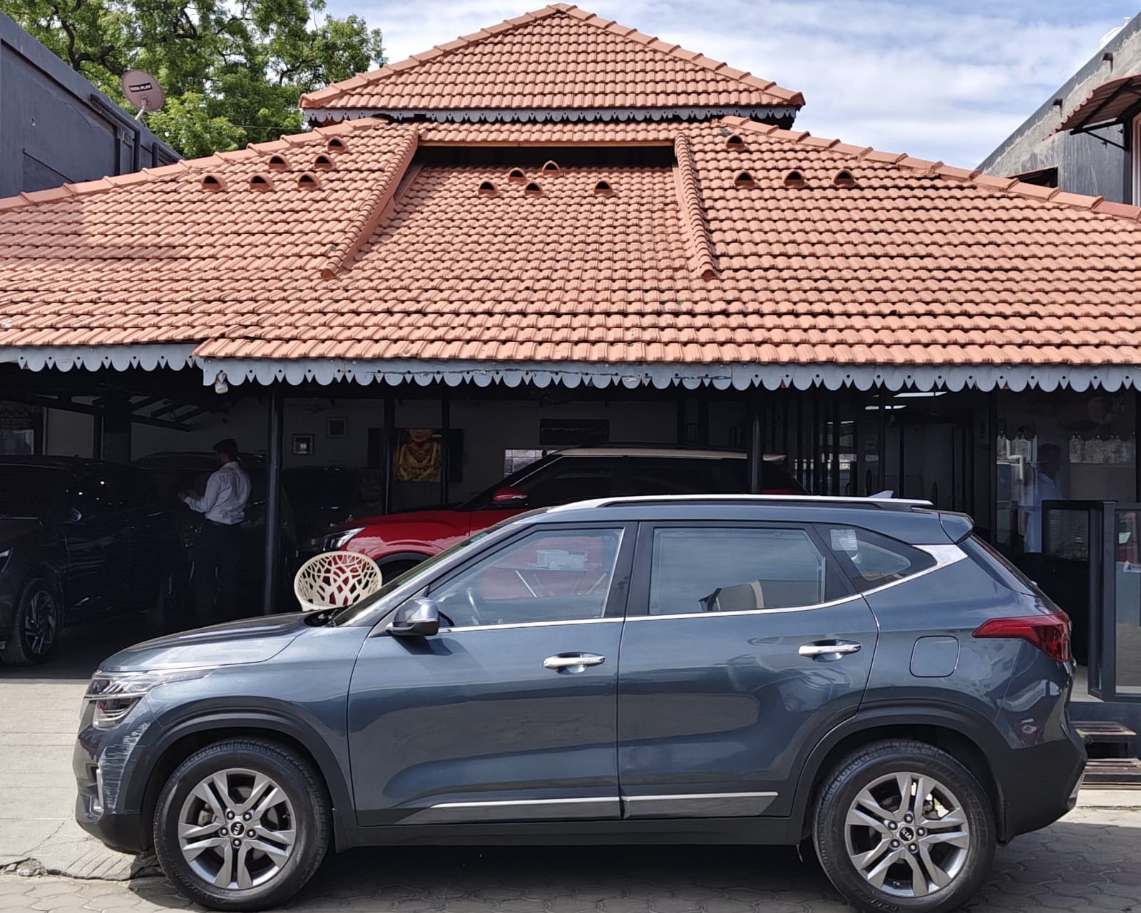 Kia Seltos - Image 3