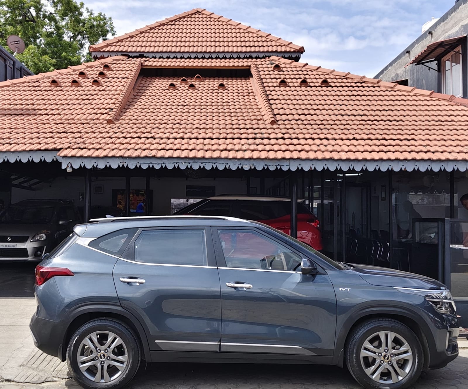 Kia Seltos