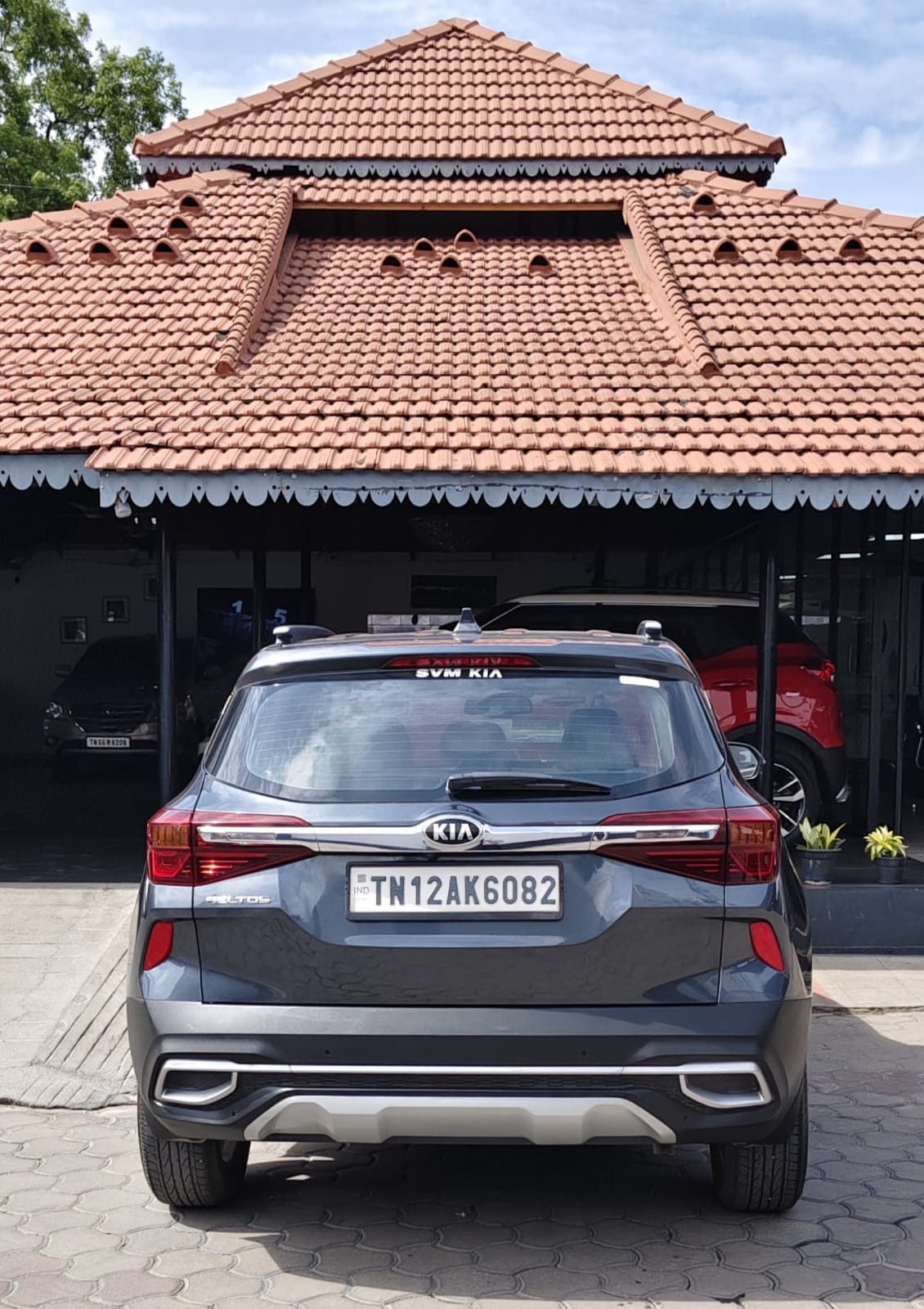 Kia Seltos - Image 4