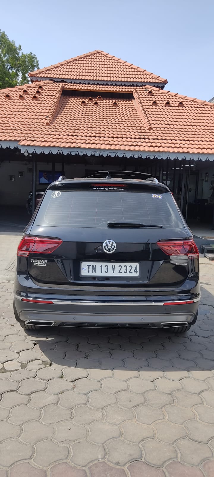 Volkswagen Taigun