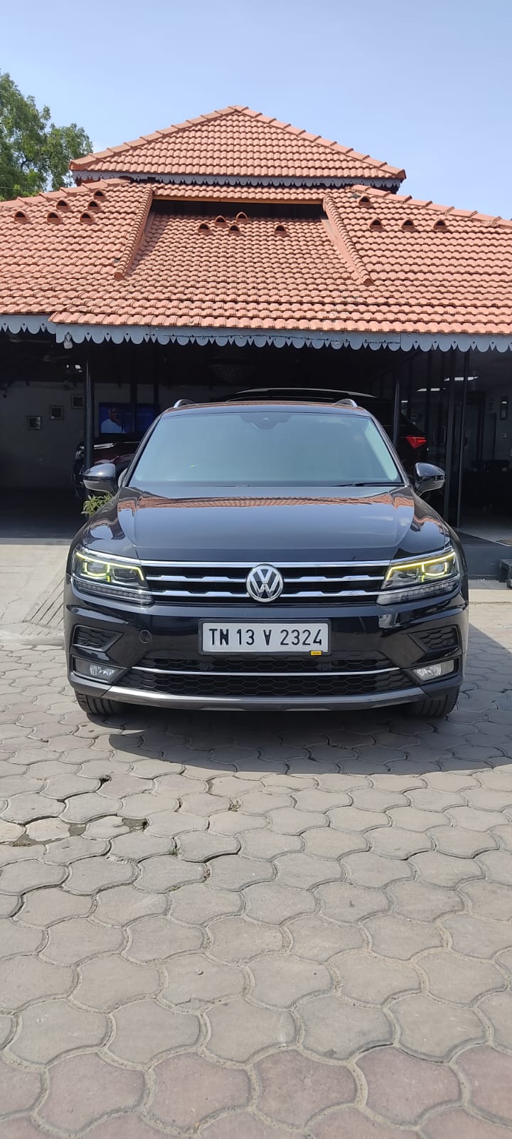 Volkswagen Taigun