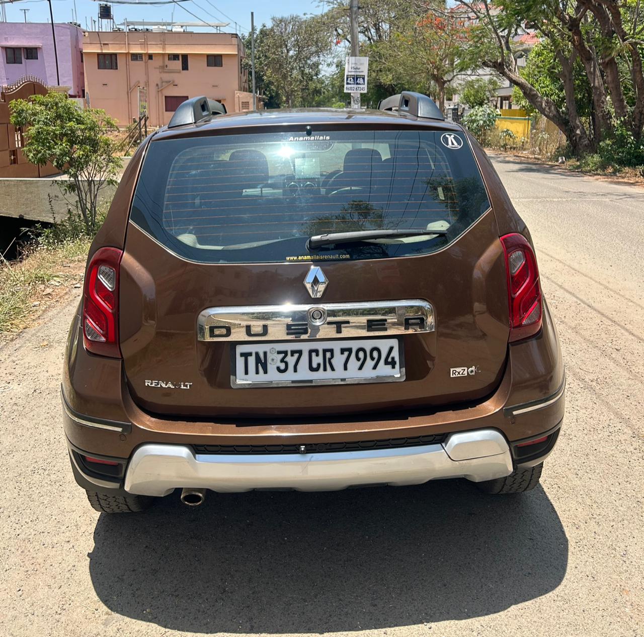 Renault Duster - Image 11