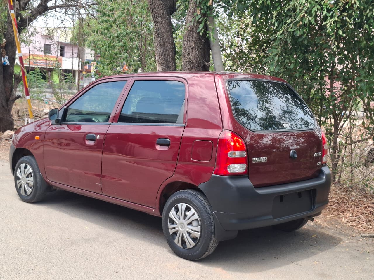 Maruti Suzuki Alto - Image 3