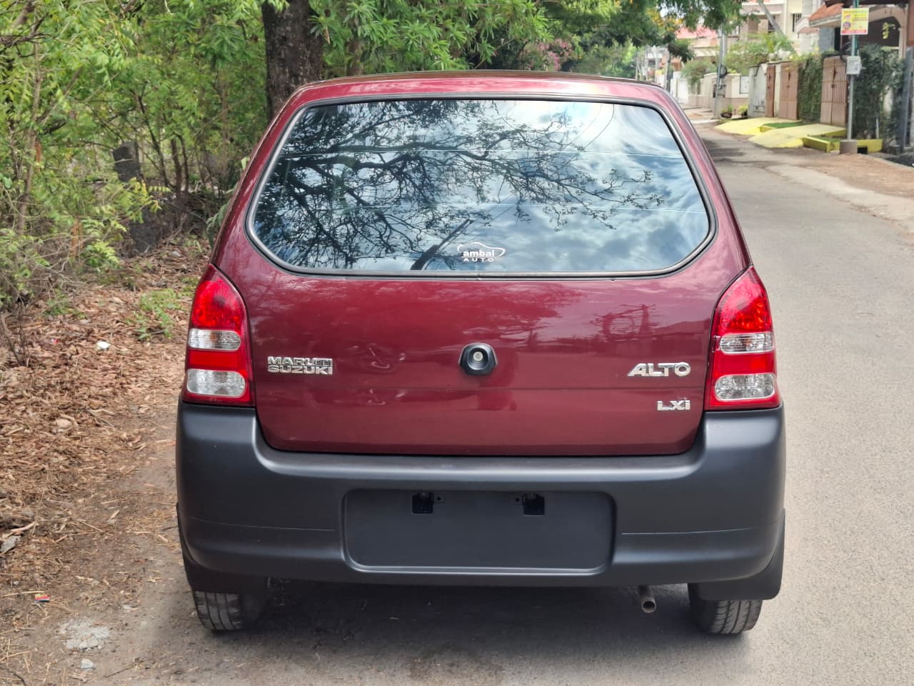 Maruti Suzuki Alto - Image 7