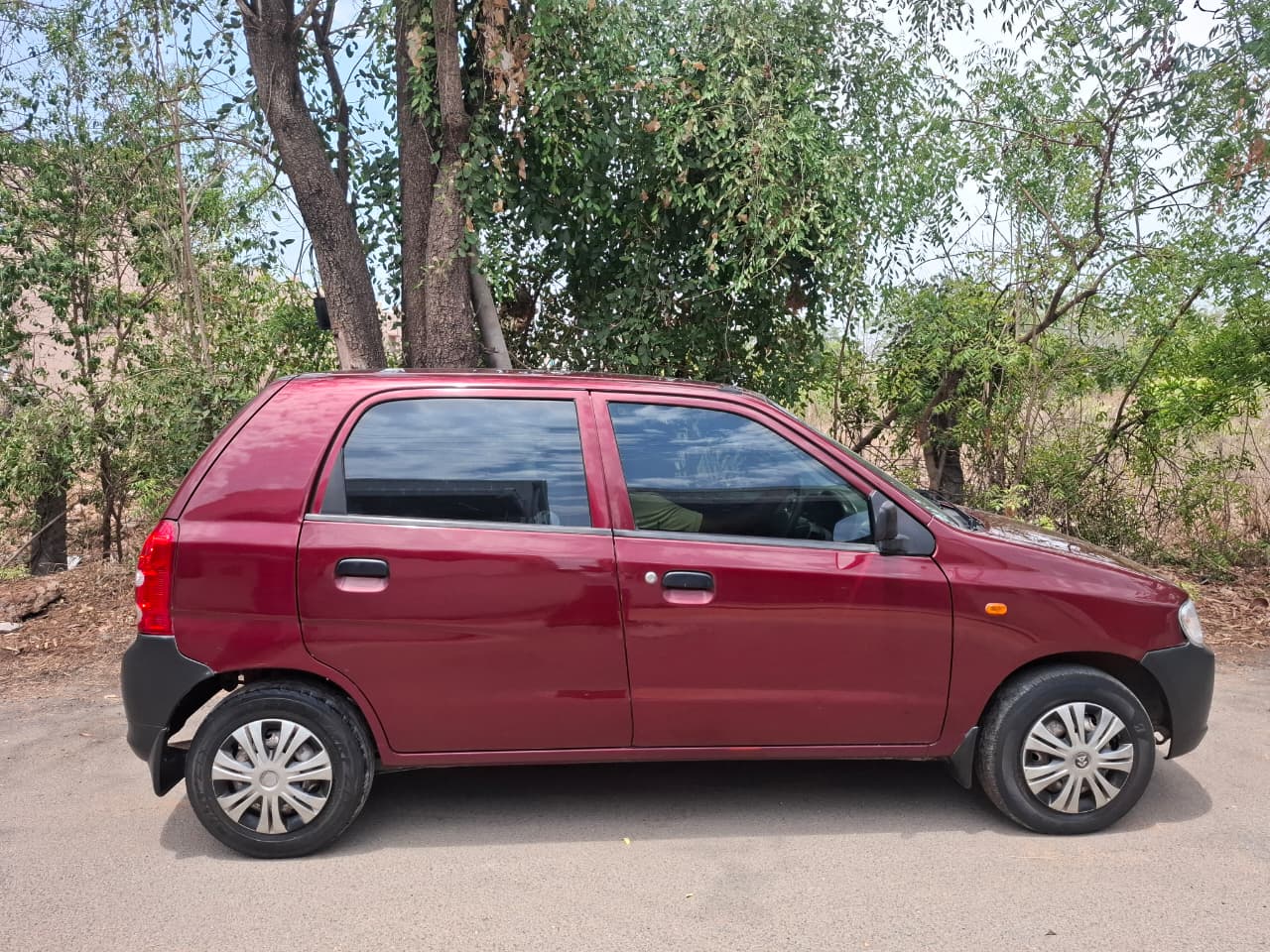 Maruti Suzuki Alto