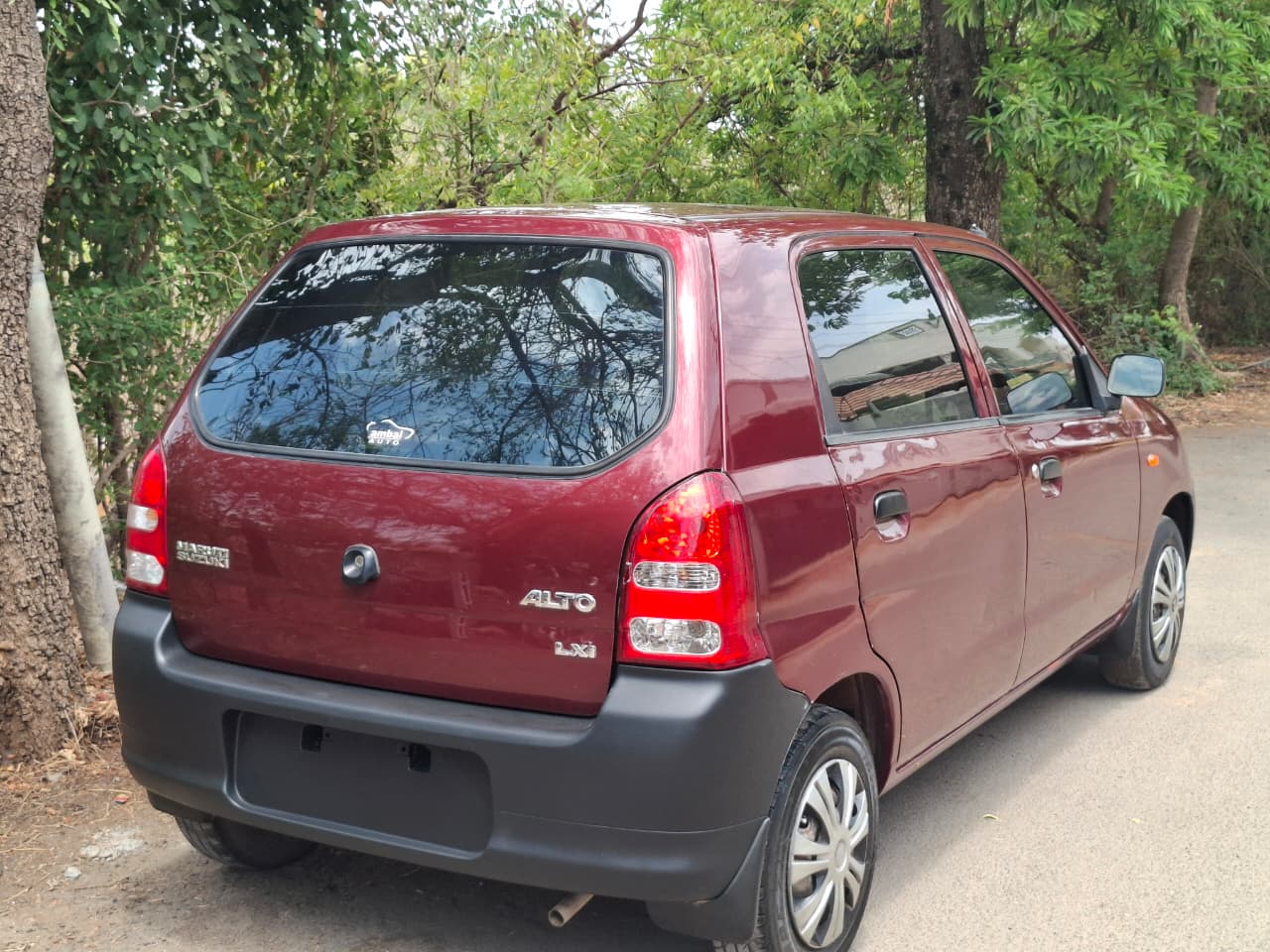 Maruti Suzuki Alto - Image 4