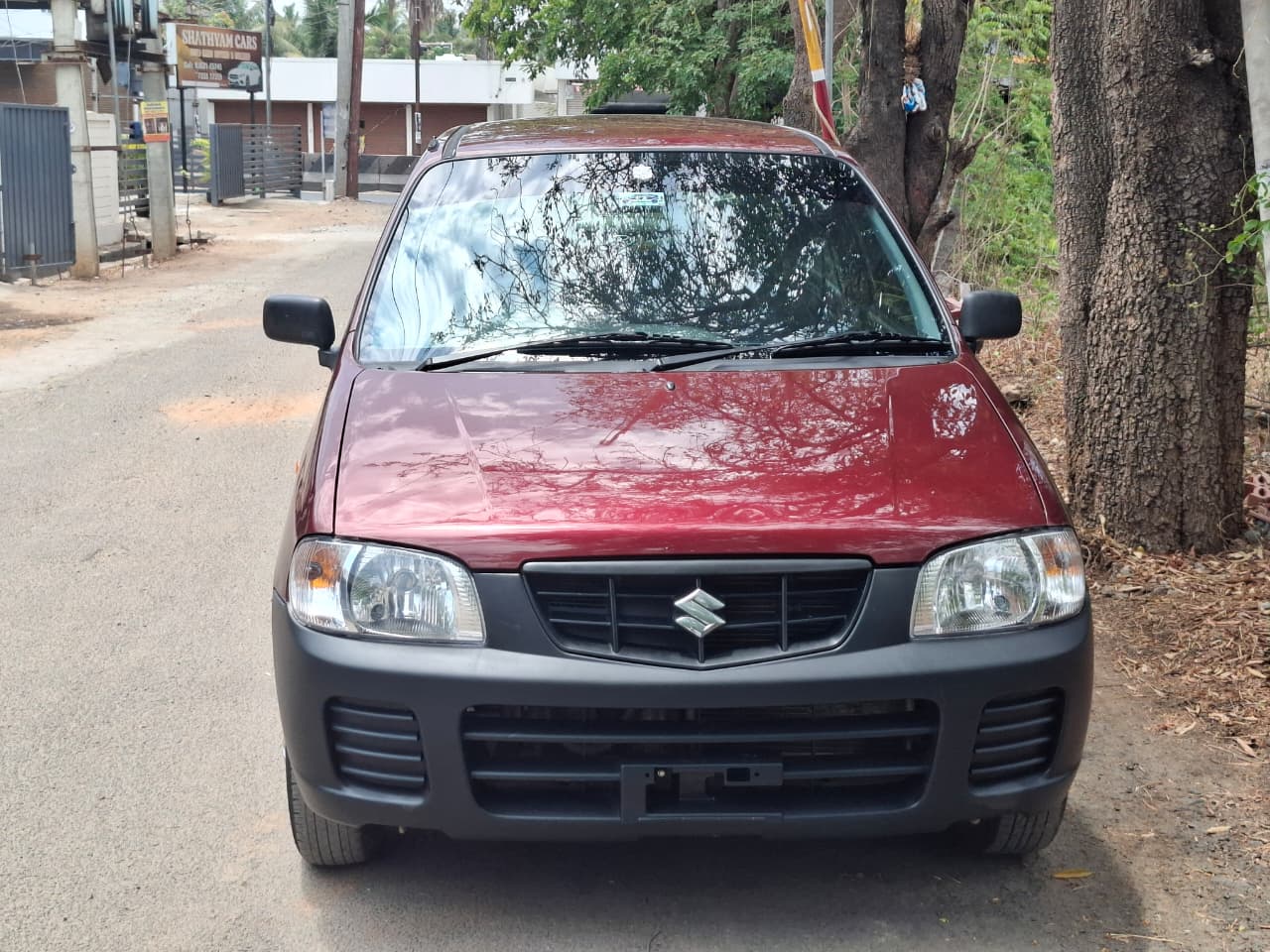 Maruti Suzuki Alto