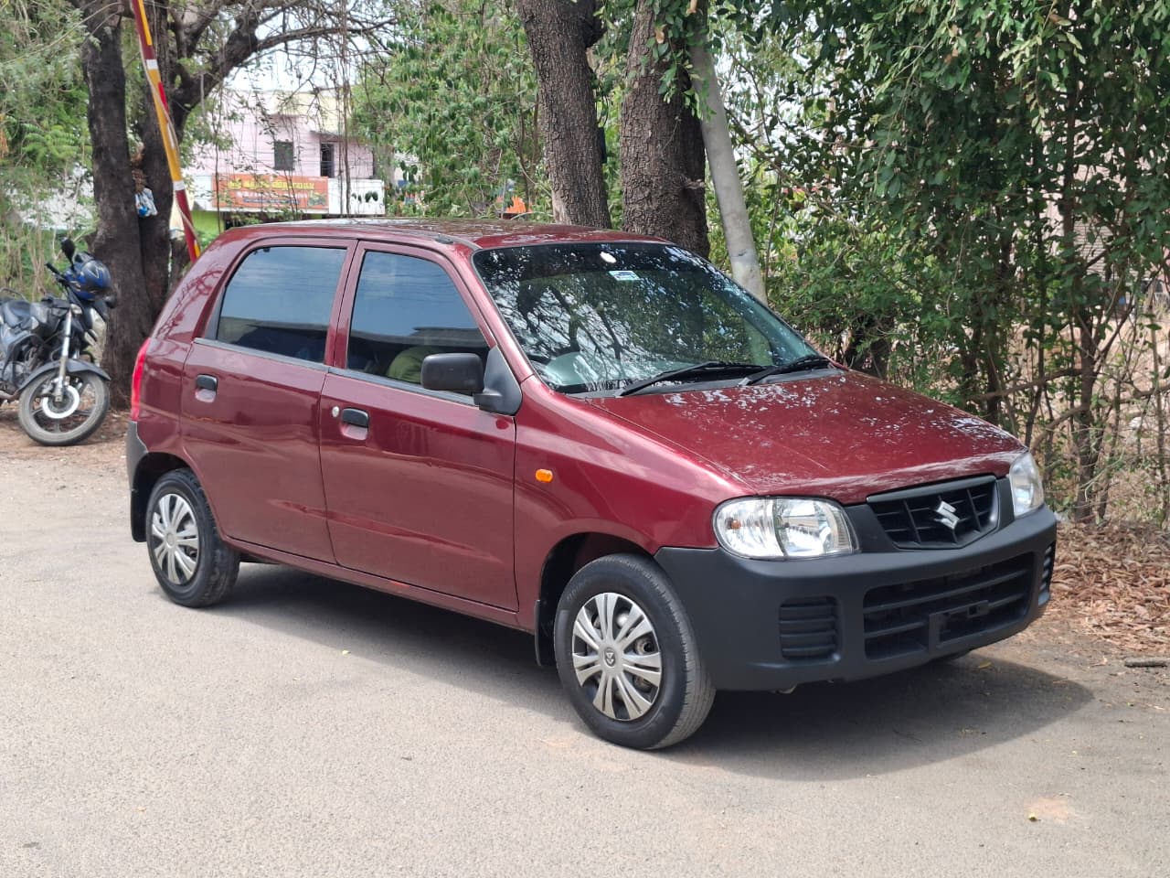 Maruti Suzuki Alto - Image 6