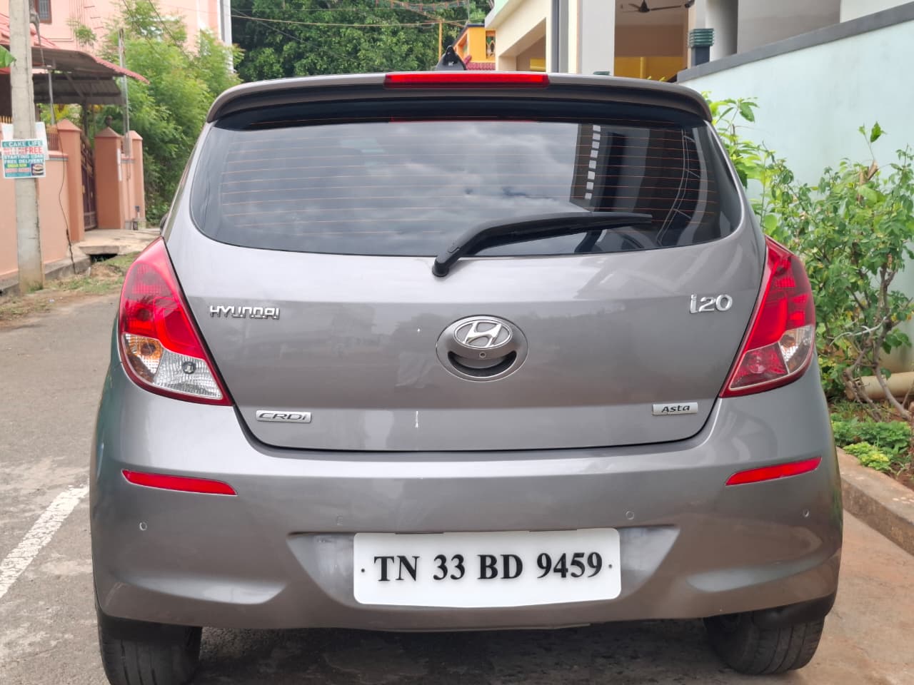 Hyundai i20 - Image 6