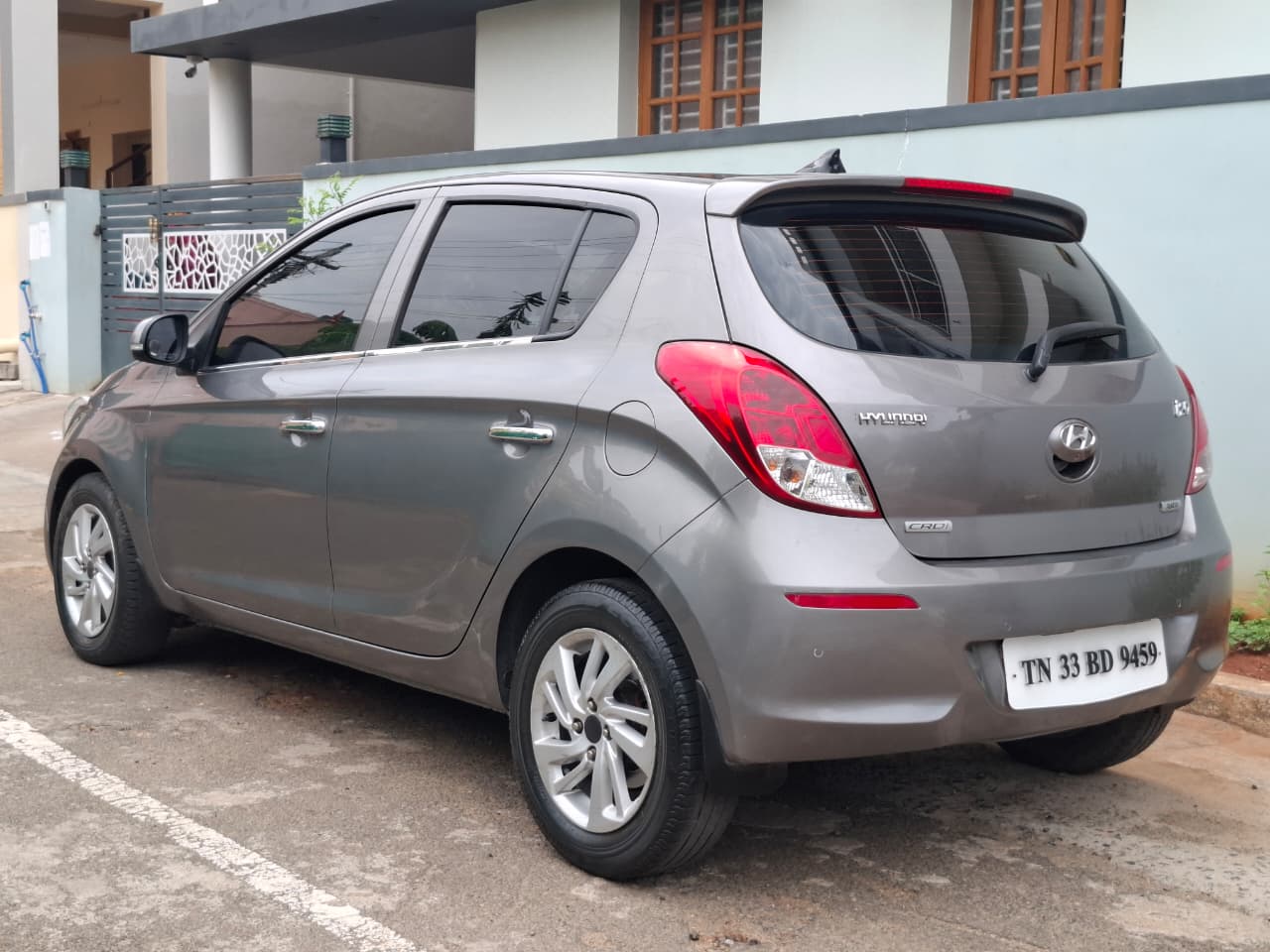 Hyundai i20 - Image 4