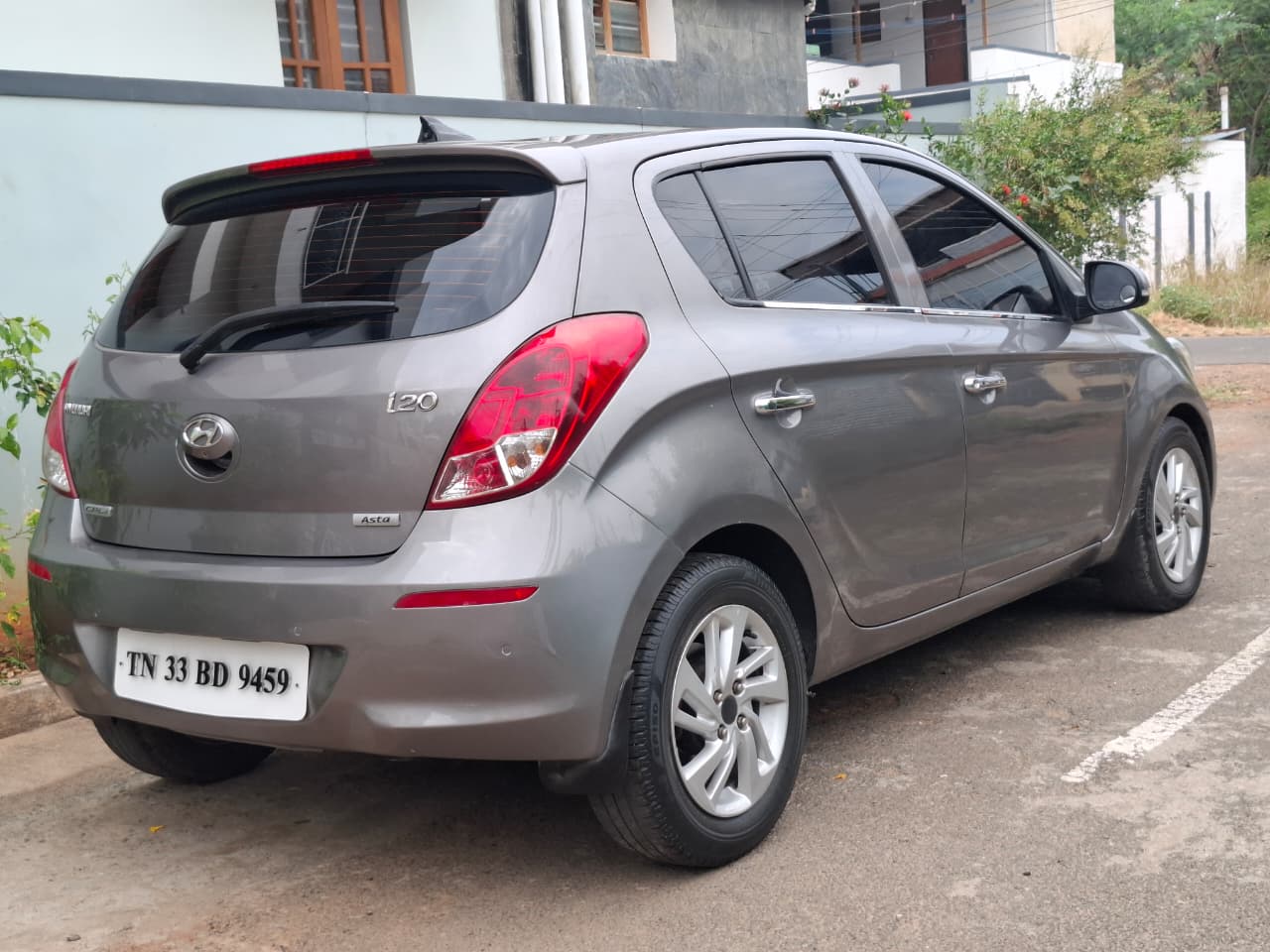 Hyundai i20