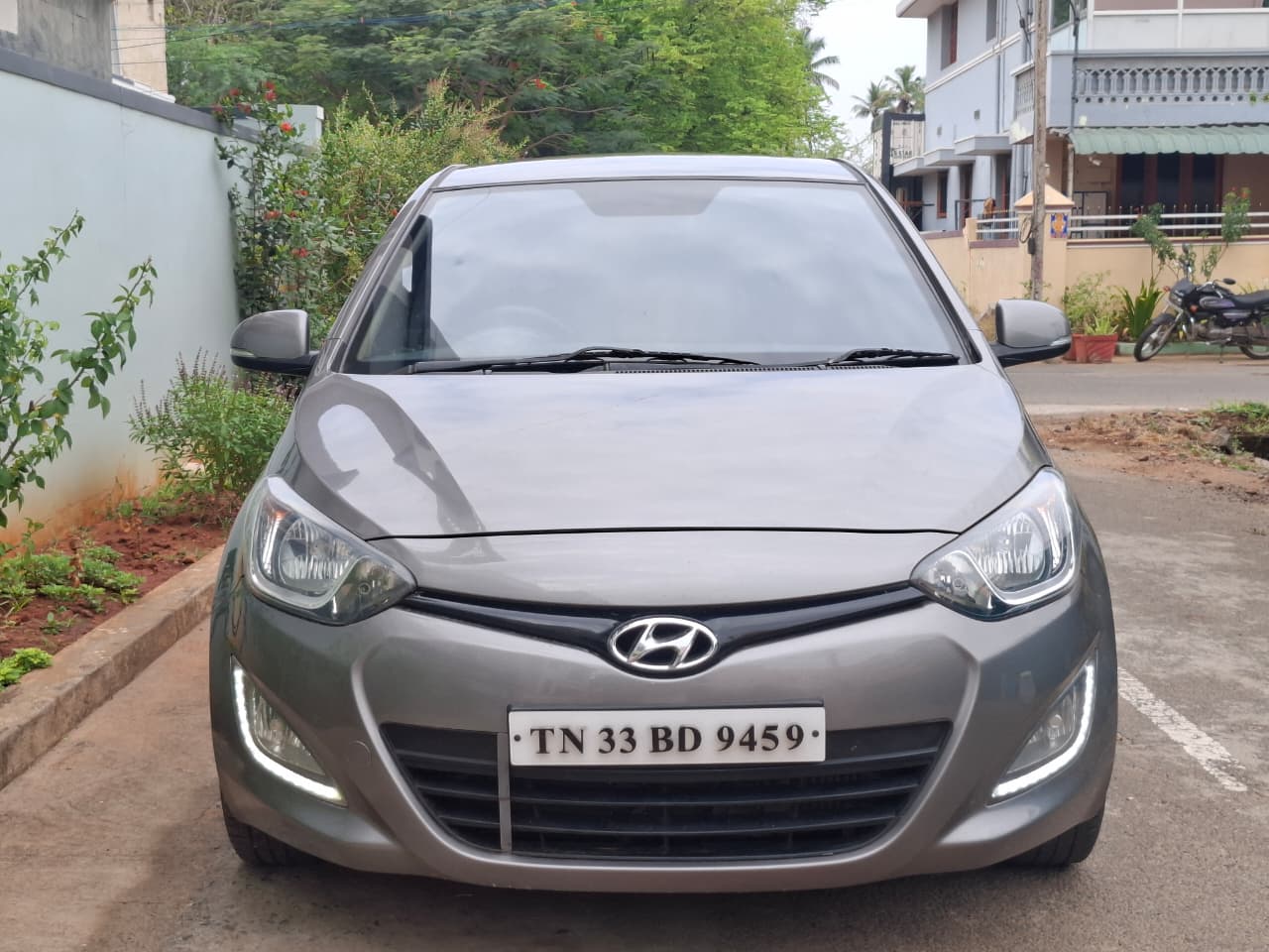 Hyundai i20