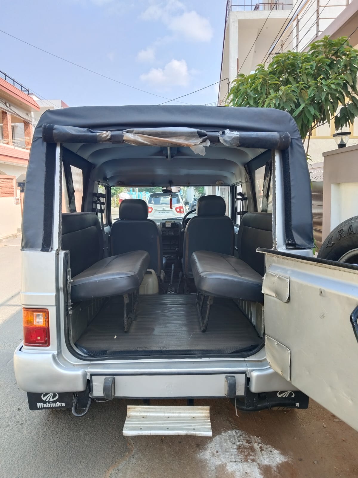 Mahindra Bolero - Image 5
