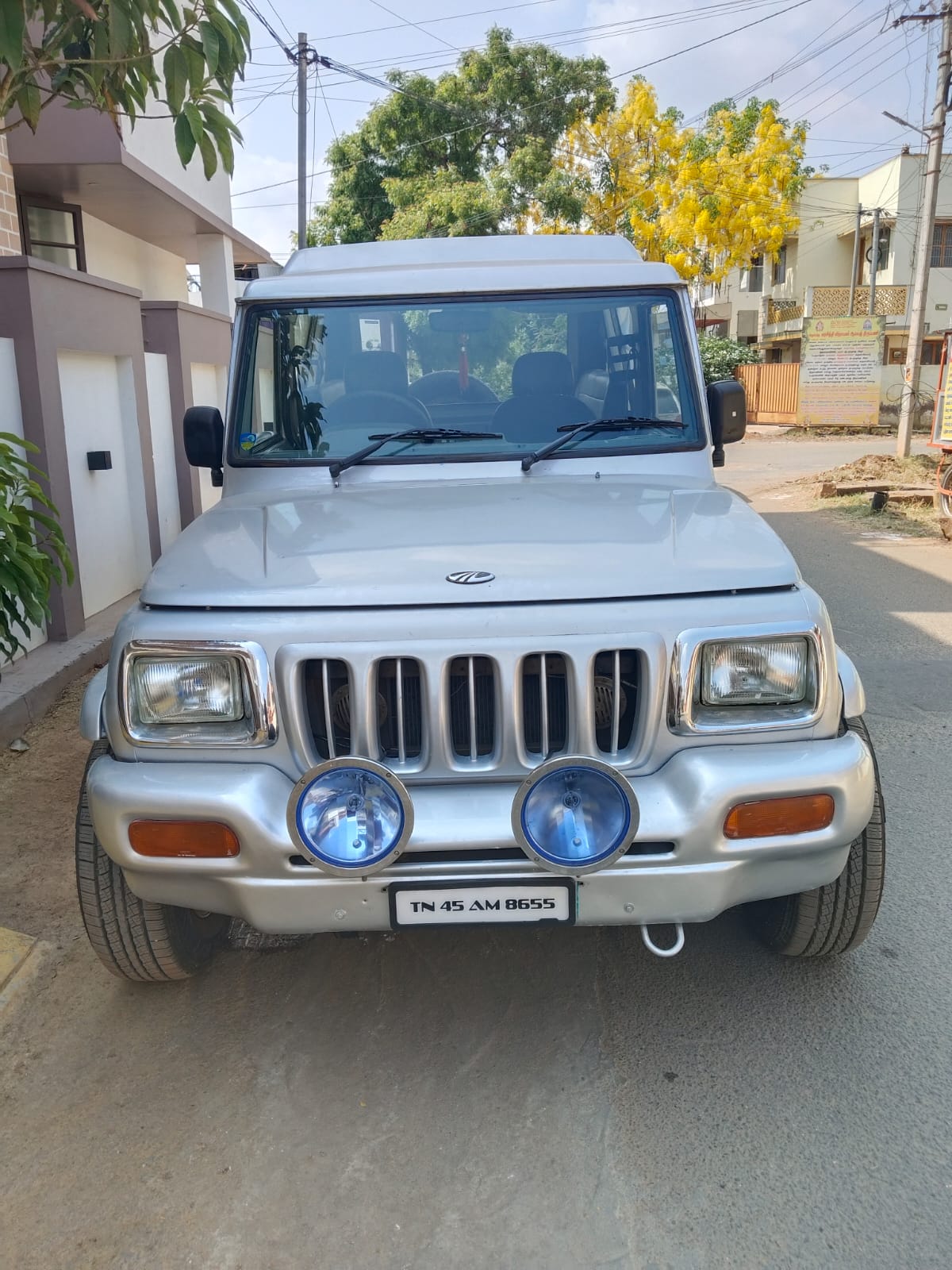 Mahindra Bolero
