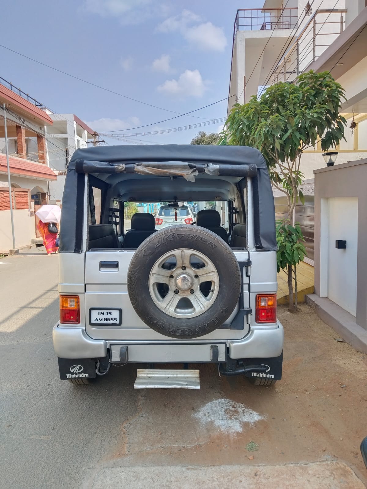 Mahindra Bolero - Image 2