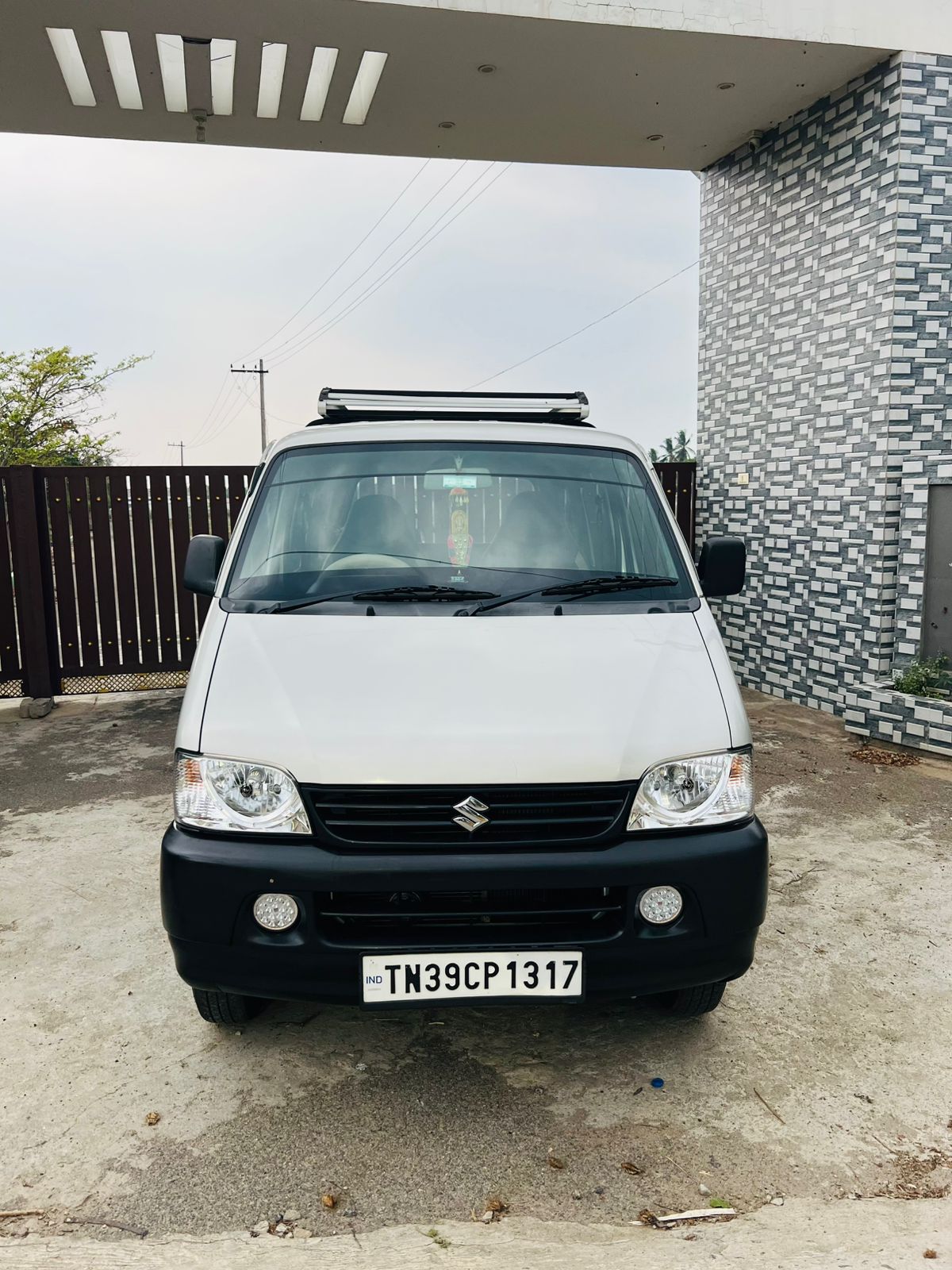 Maruti Suzuki Eeco