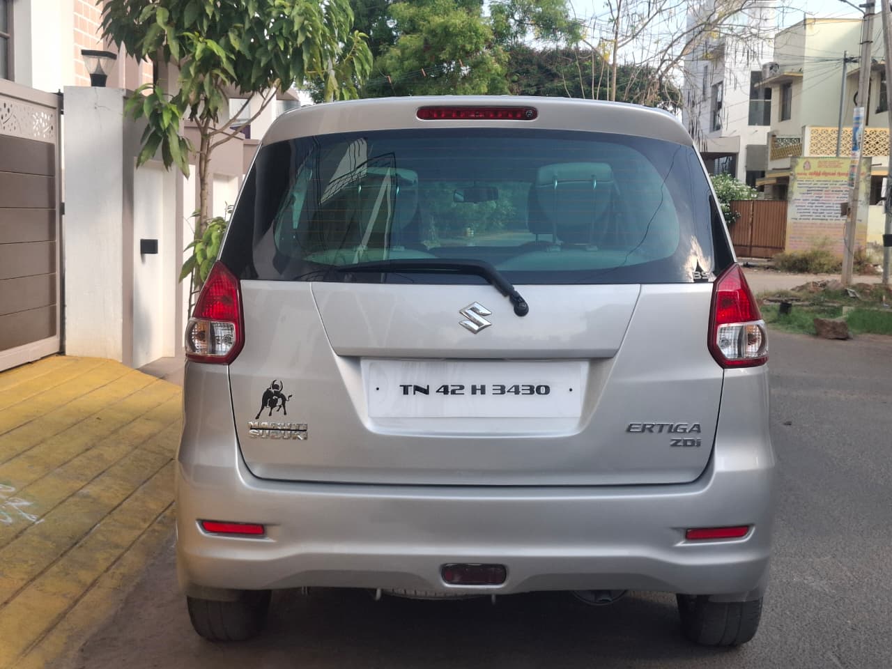 Maruti Suzuki Ertiga - Image 8