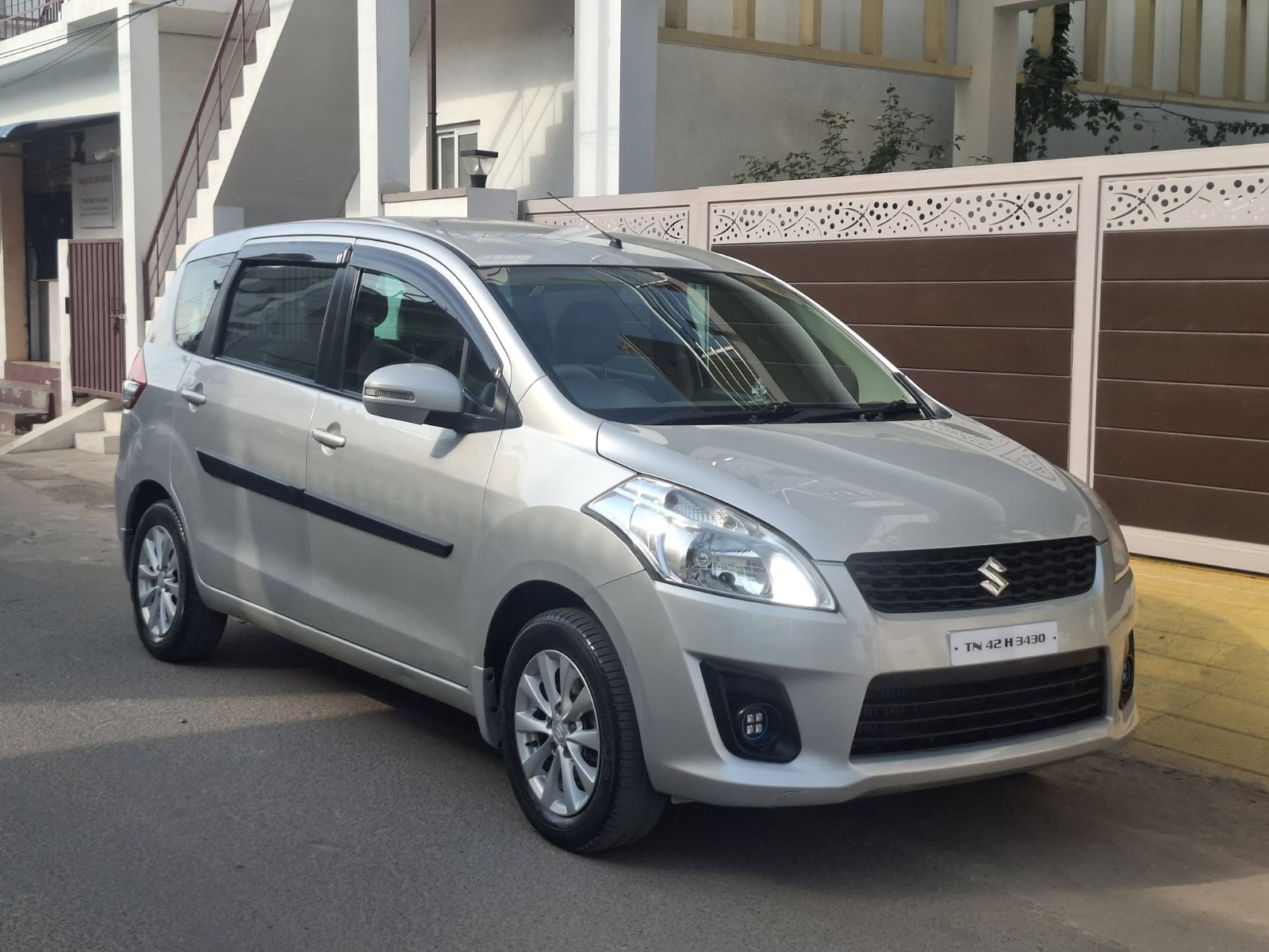 Maruti Suzuki Ertiga - Image 7