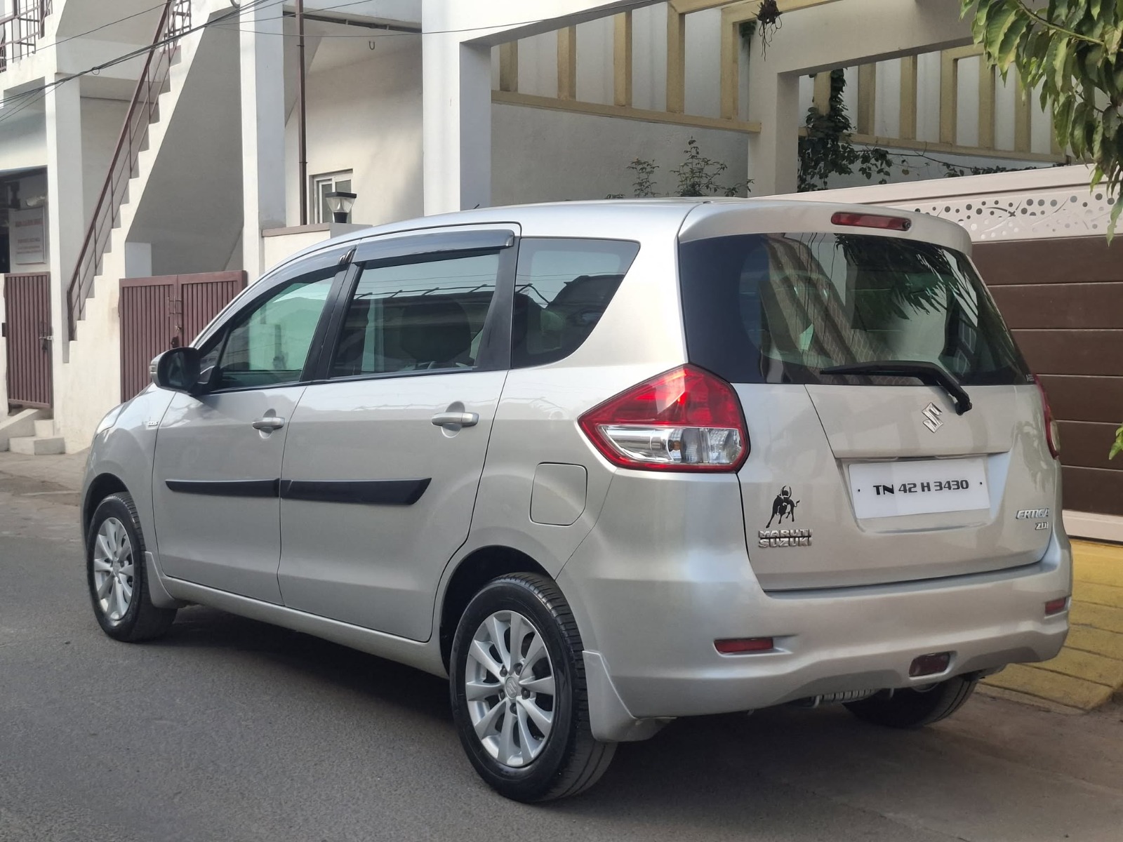 Maruti Suzuki Ertiga