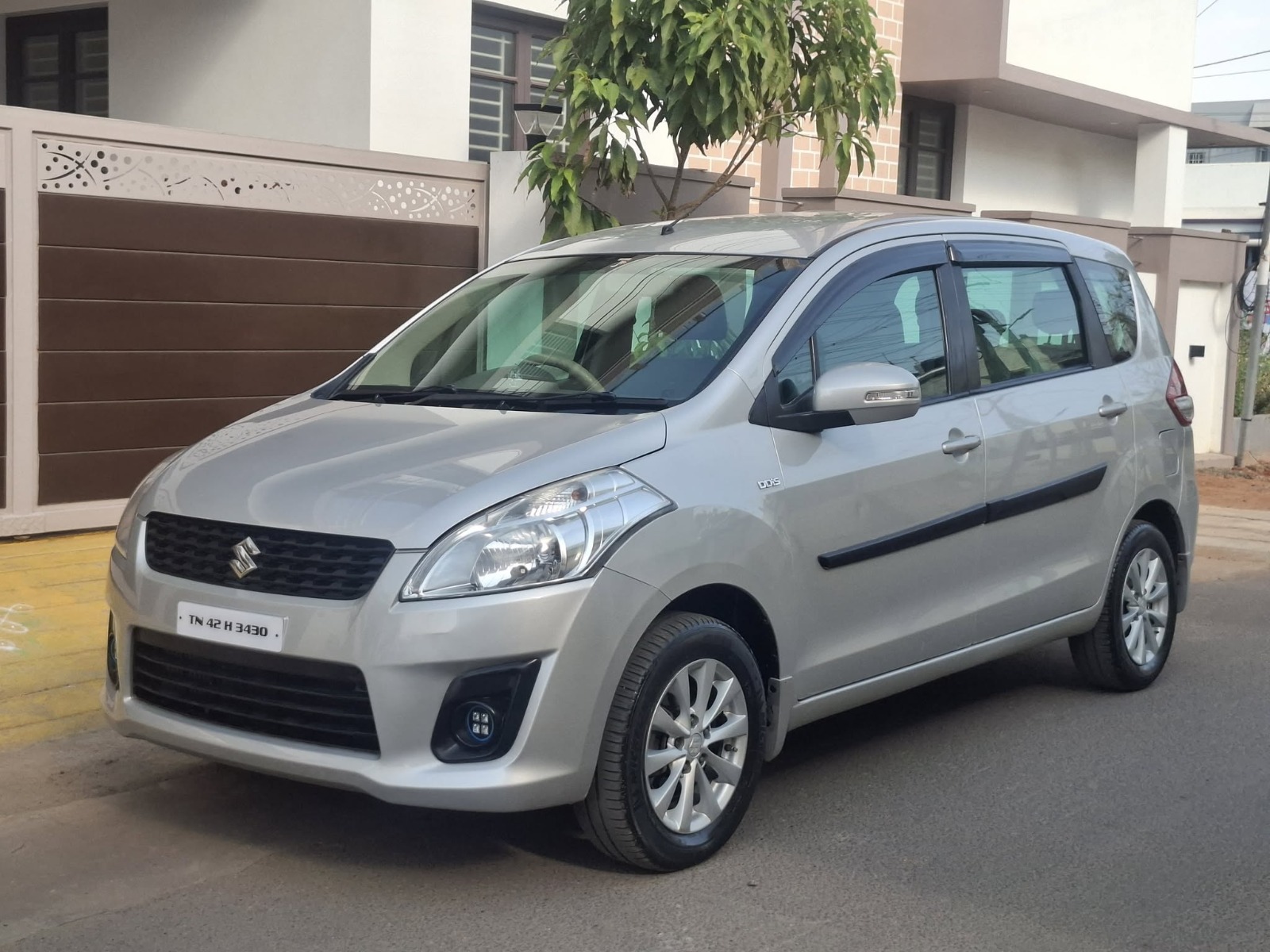 Maruti Suzuki Ertiga - Image 4
