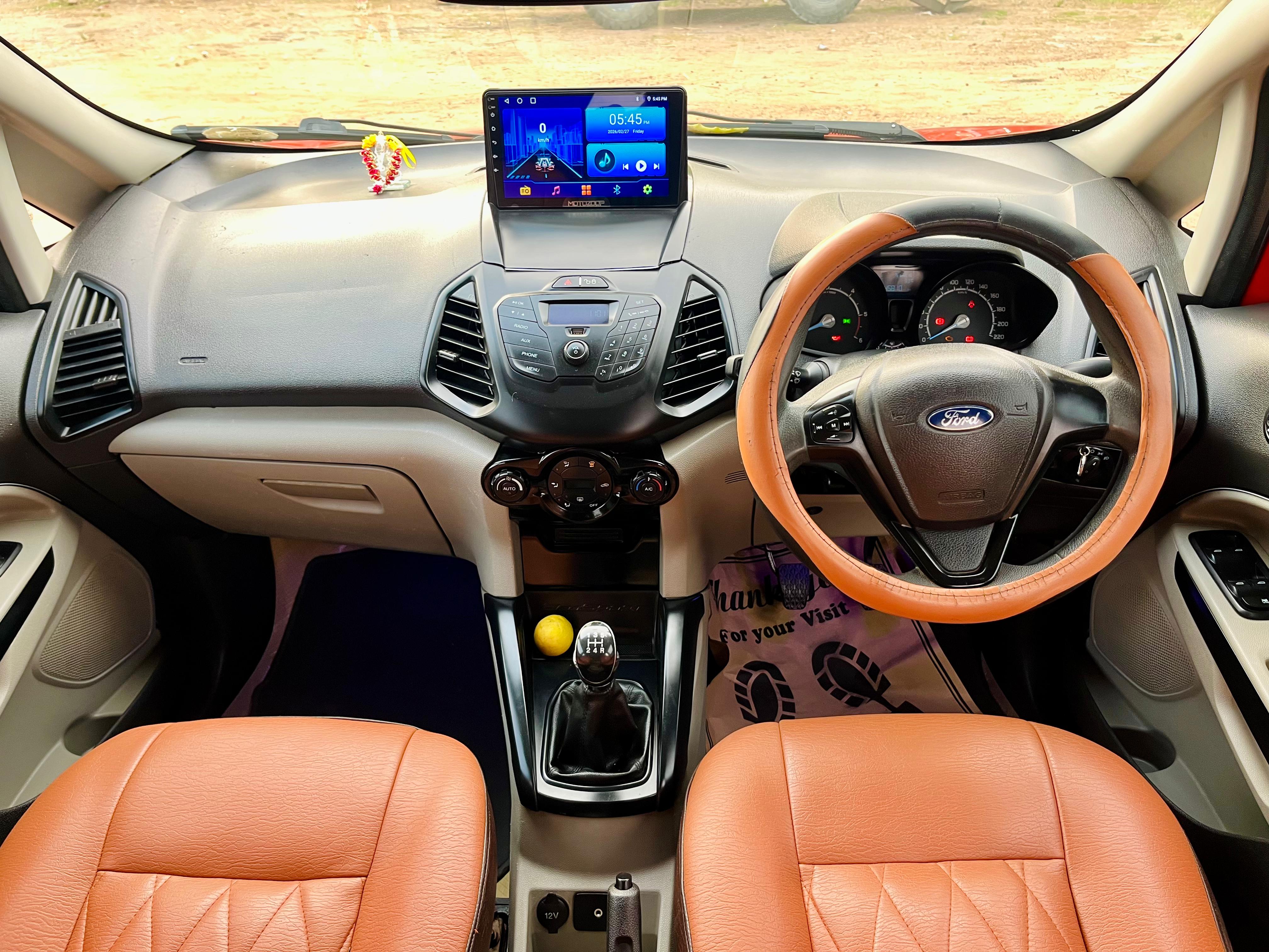 Ford Ecosport - Image 4