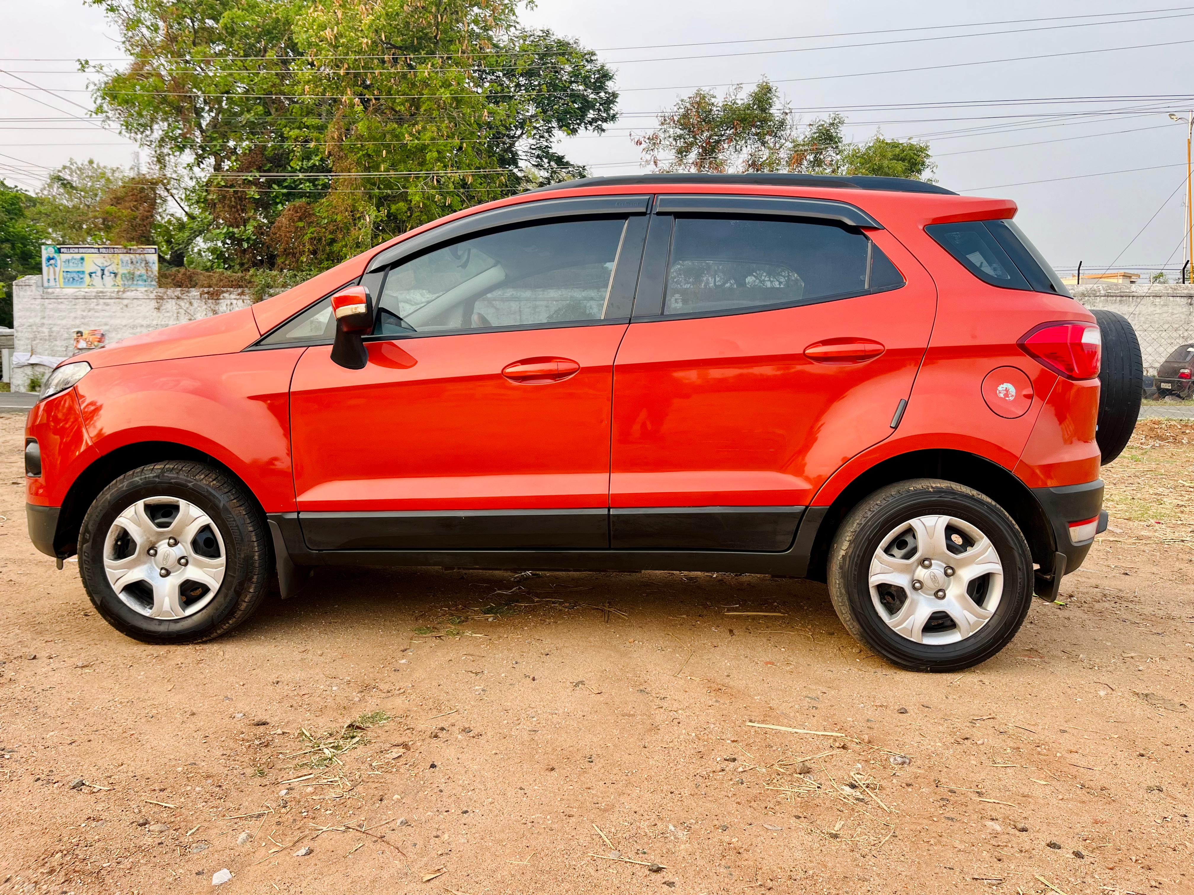 Ford Ecosport - Image 3