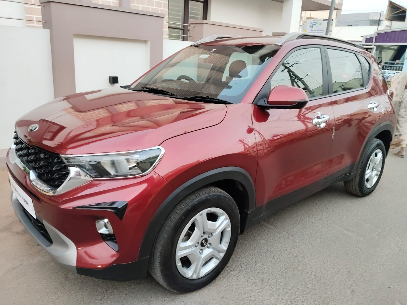 Kia Sonet - Image 7