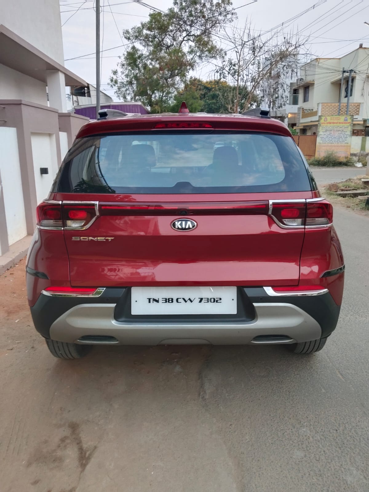 Kia Sonet - Image 4