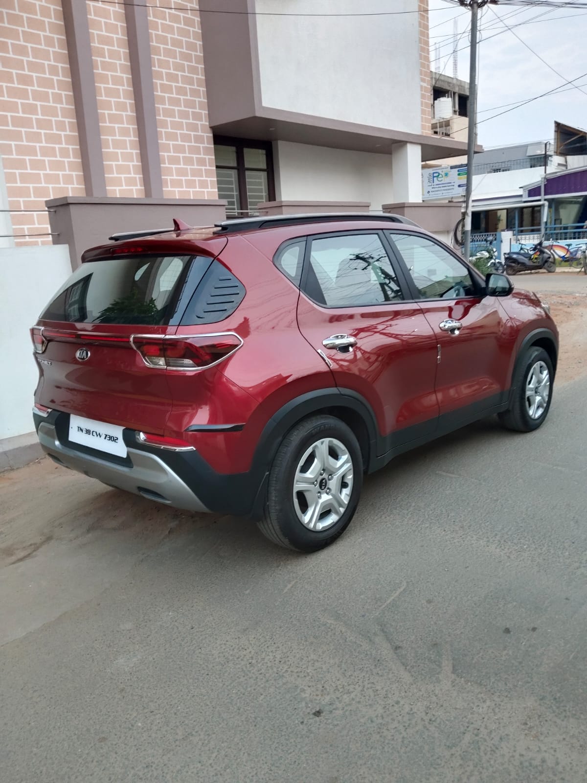 Kia Sonet - Image 3
