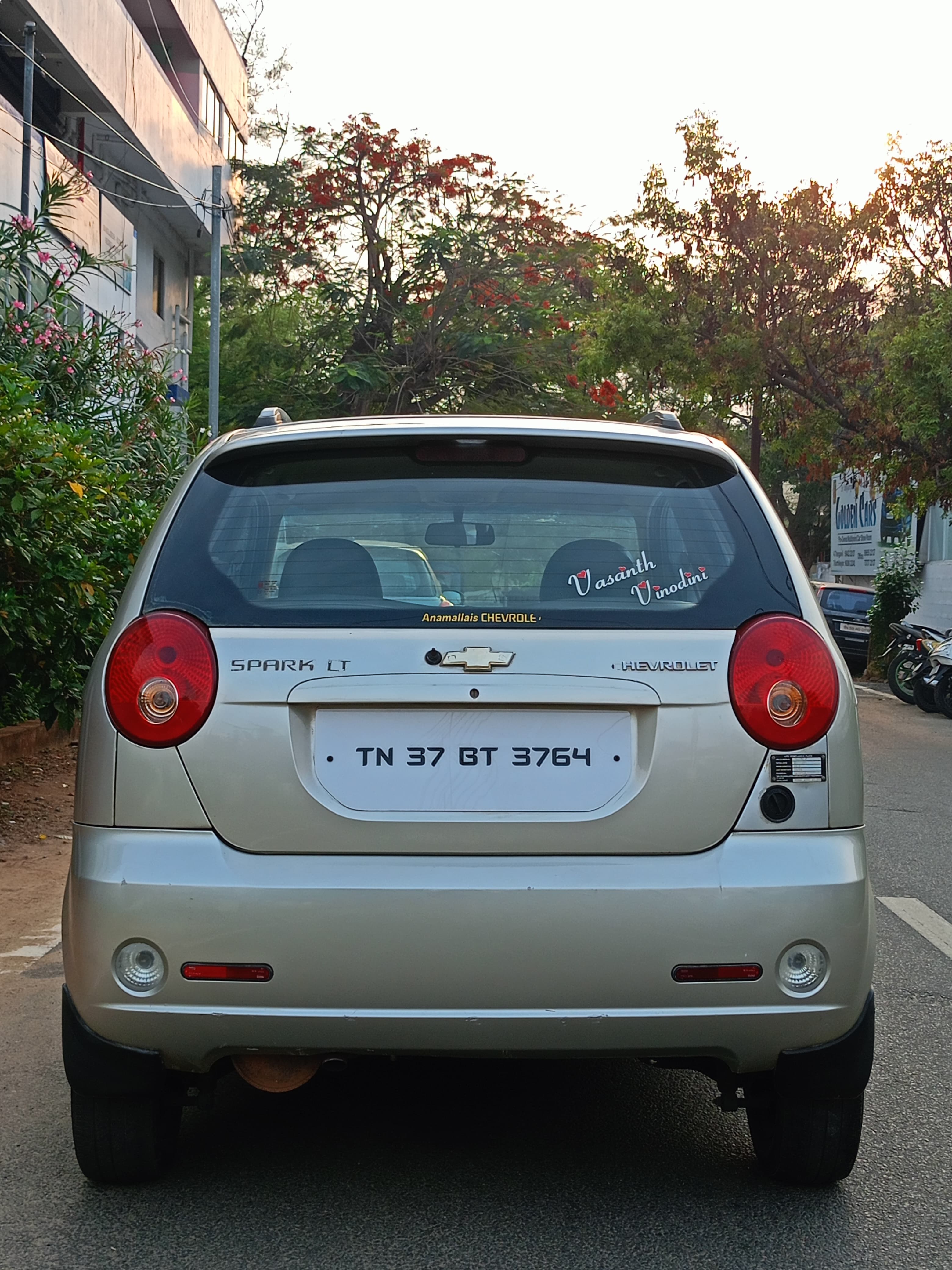 Chevrolet Spark - Image 2