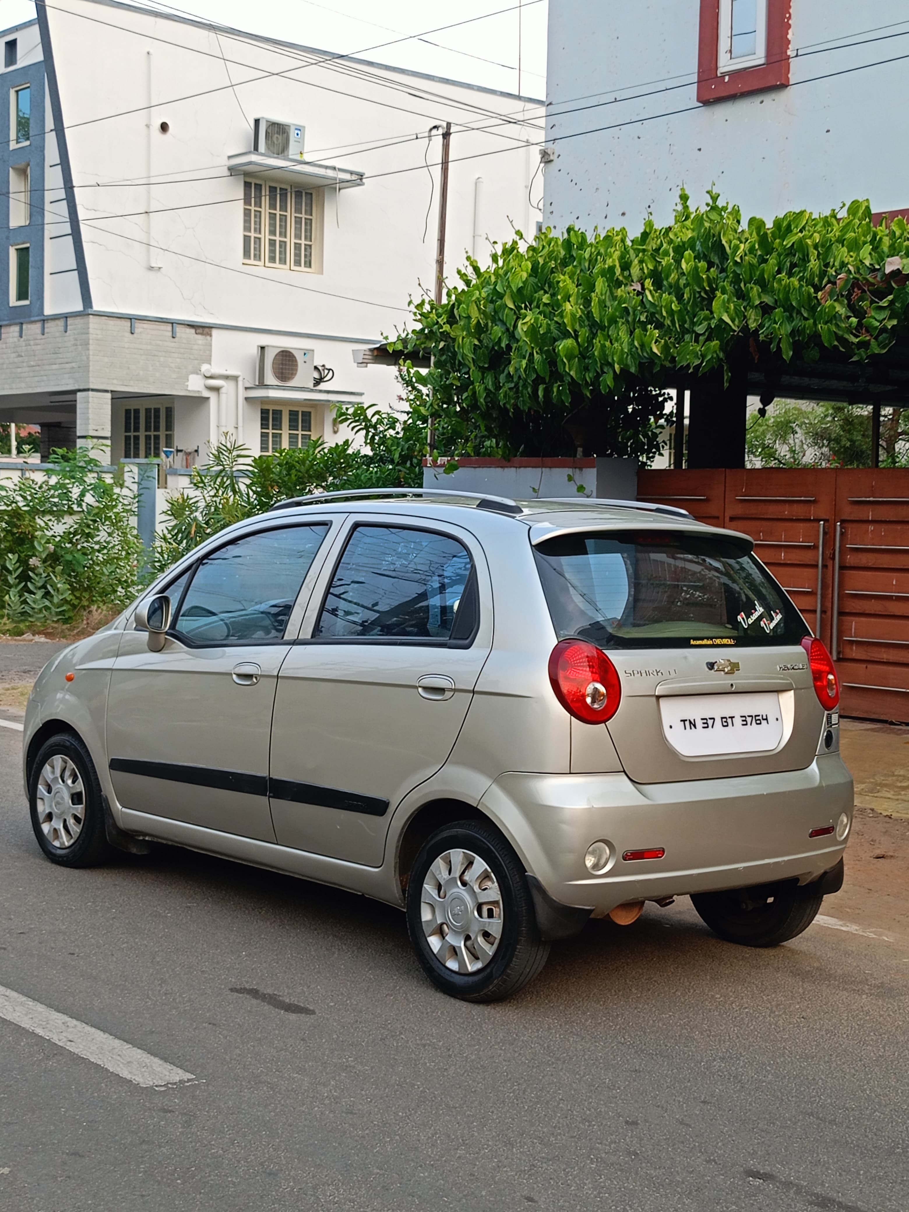 Chevrolet Spark - Image 7