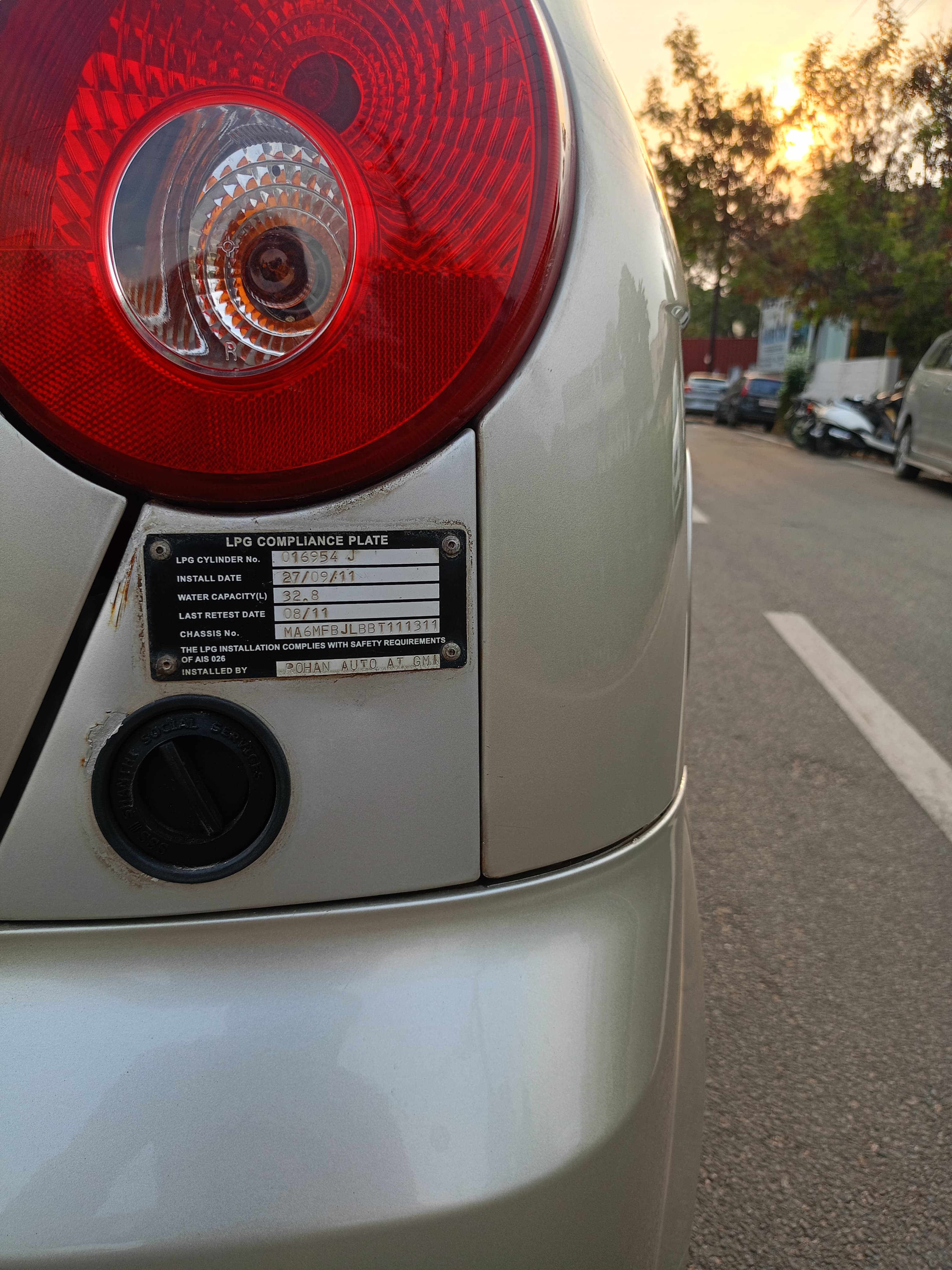 Chevrolet Spark - Image 5
