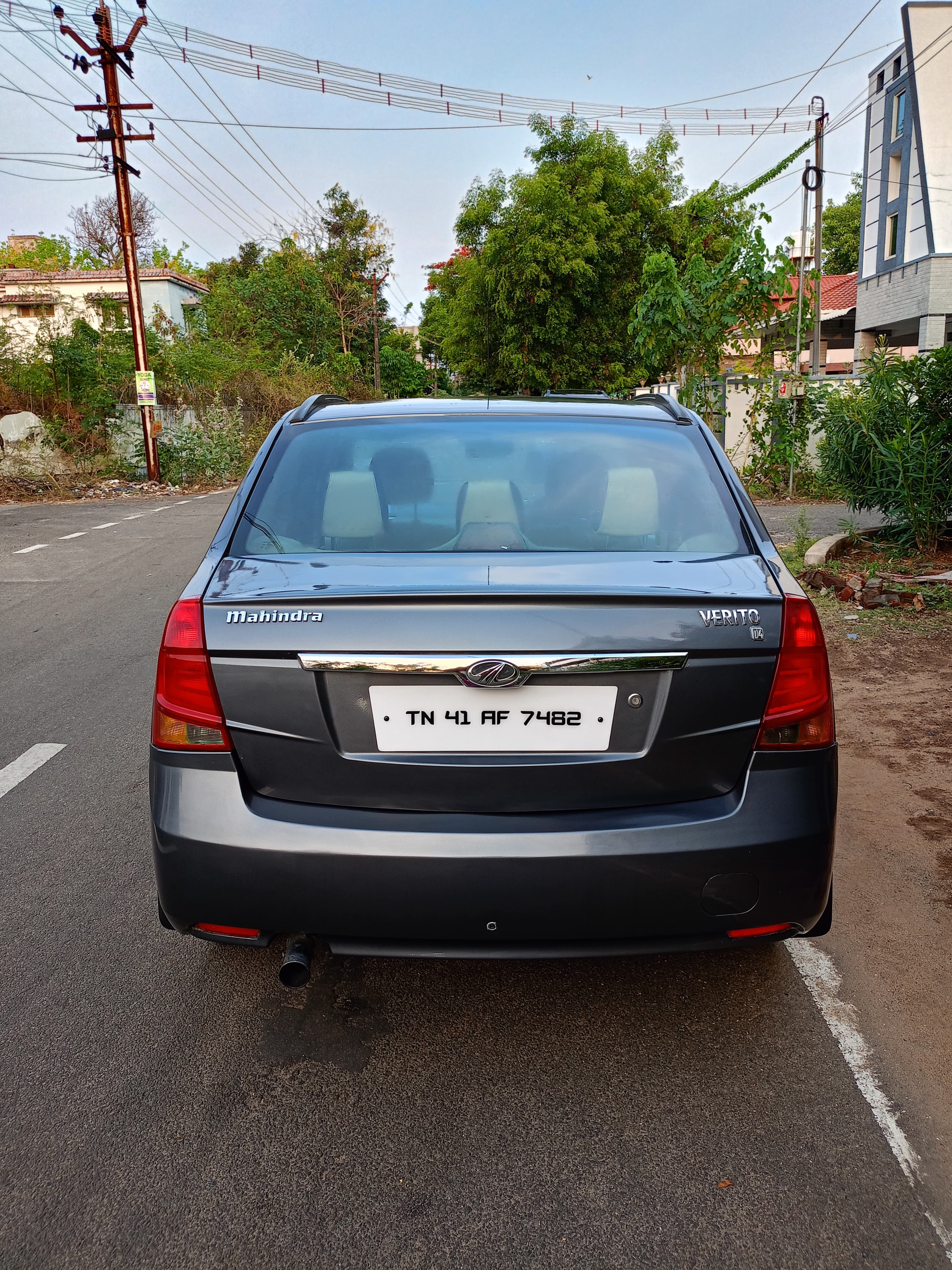 Mahindra Verito - Image 5