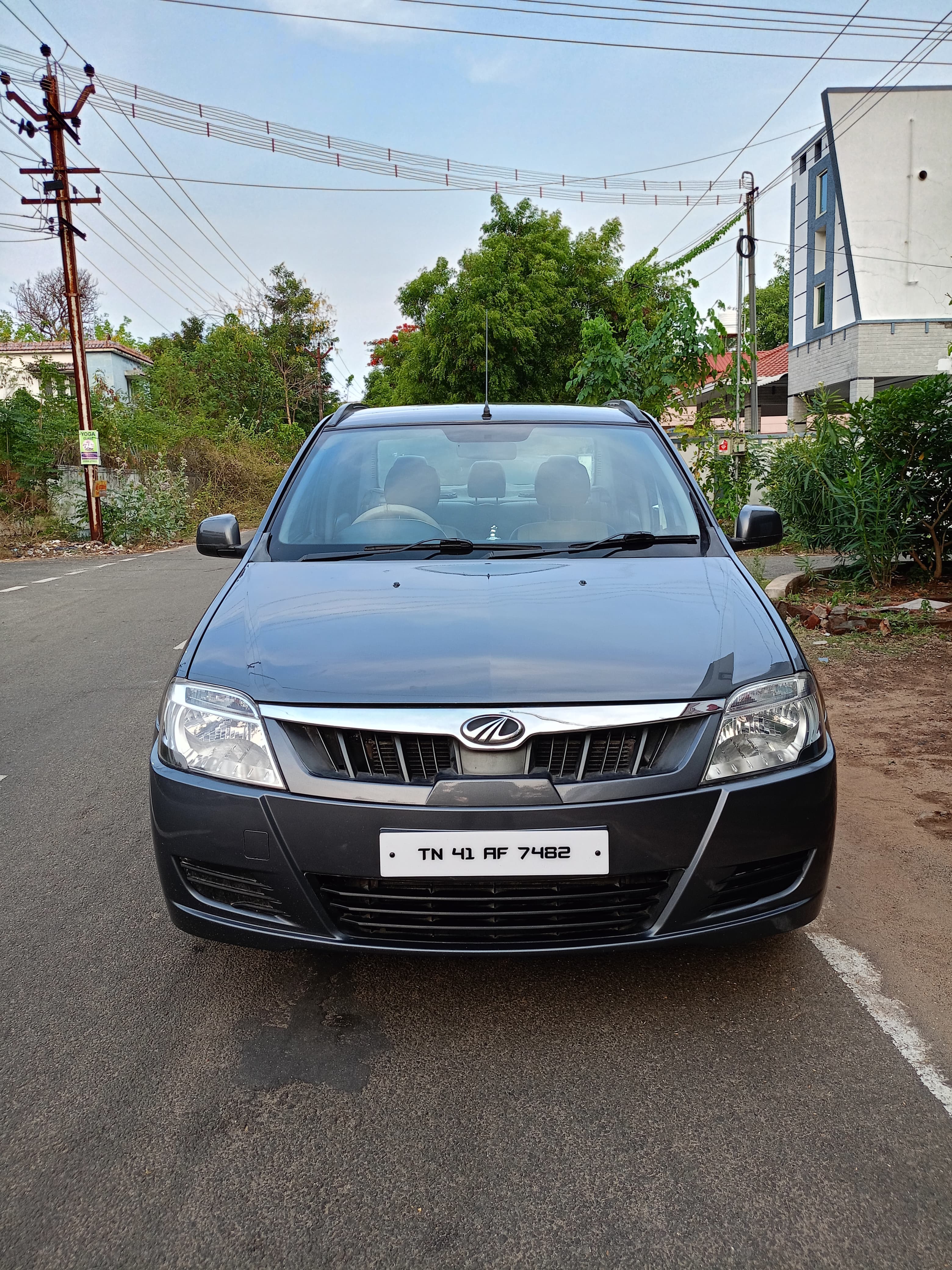 Mahindra Verito